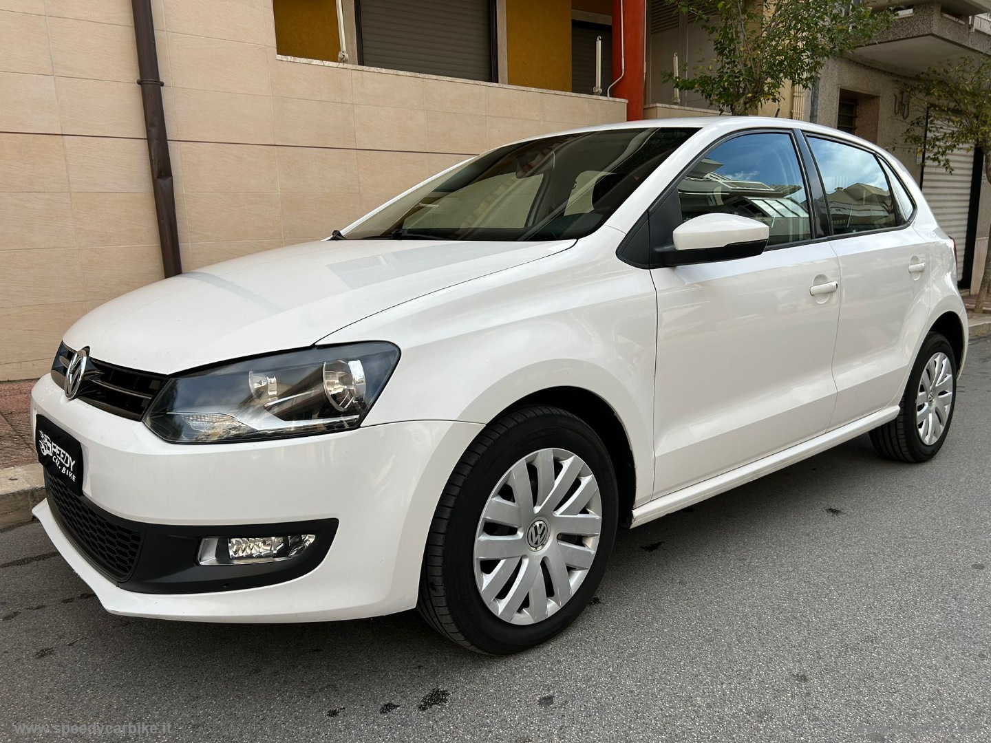 Berlina due volumi Usato VOLKSWAGEN Polo 1.6 TDI 90 CV 5p. Comfortline Grottaglie LabyCar