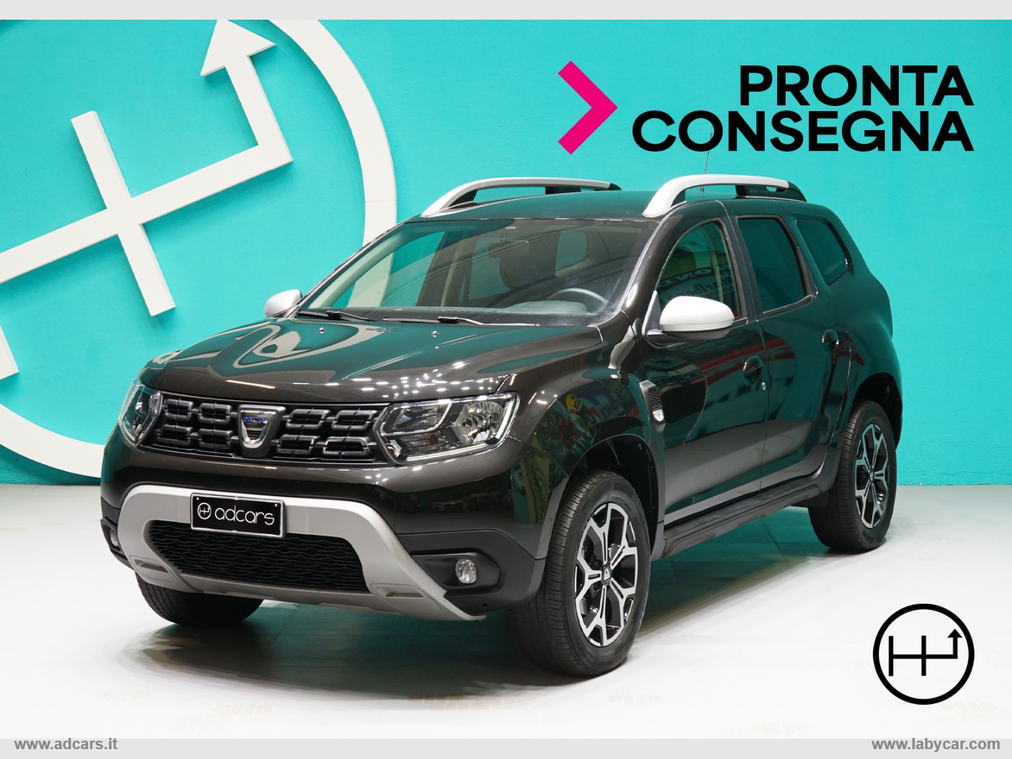 DACIA Duster 1.5 Blue dCi 8V 115 CV 4x2 PRESTIGE CONDIZIONI IMPECCABILI - UNICO PROPRIETARIO