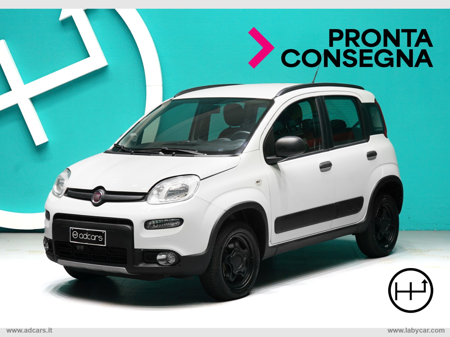 FIAT Panda 1.3 MJT 80 CV S&S 4x4 CONDIZIONI IMPECCABILI, STORICO TAGLIANDI, UNICO PROPR.