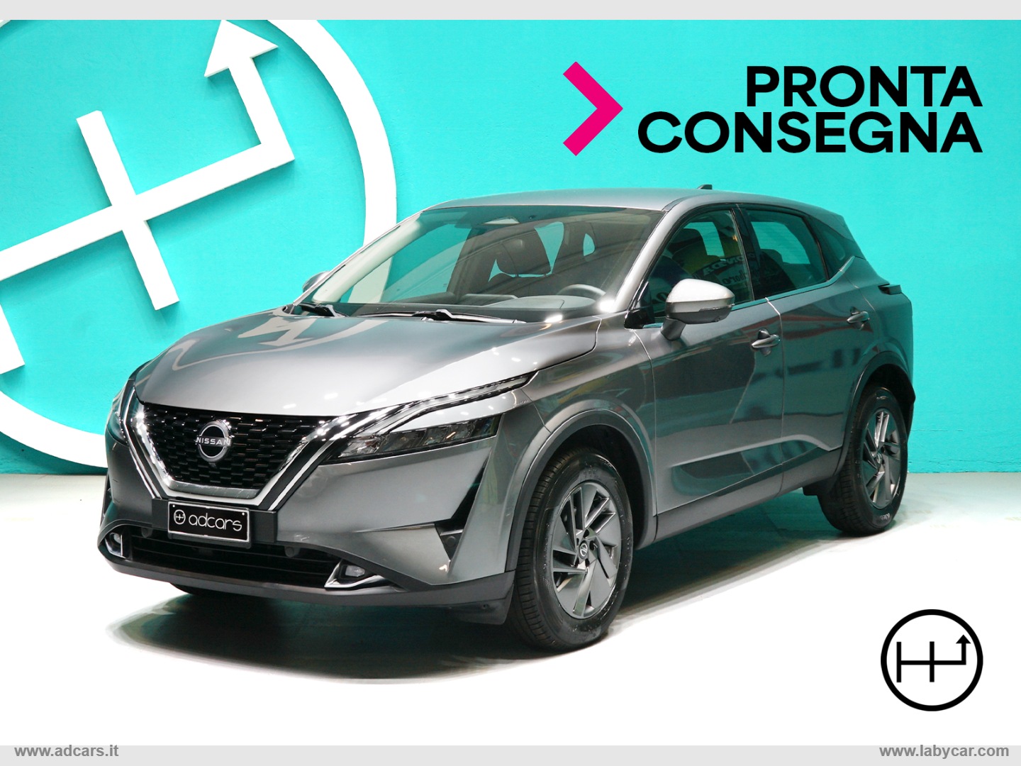 NISSAN Qashqai MHEV 158 CV Xtronic N-Connecta SUPER ACCESSORIATA!! PARI AL NUOVO, UNICO PROPR.