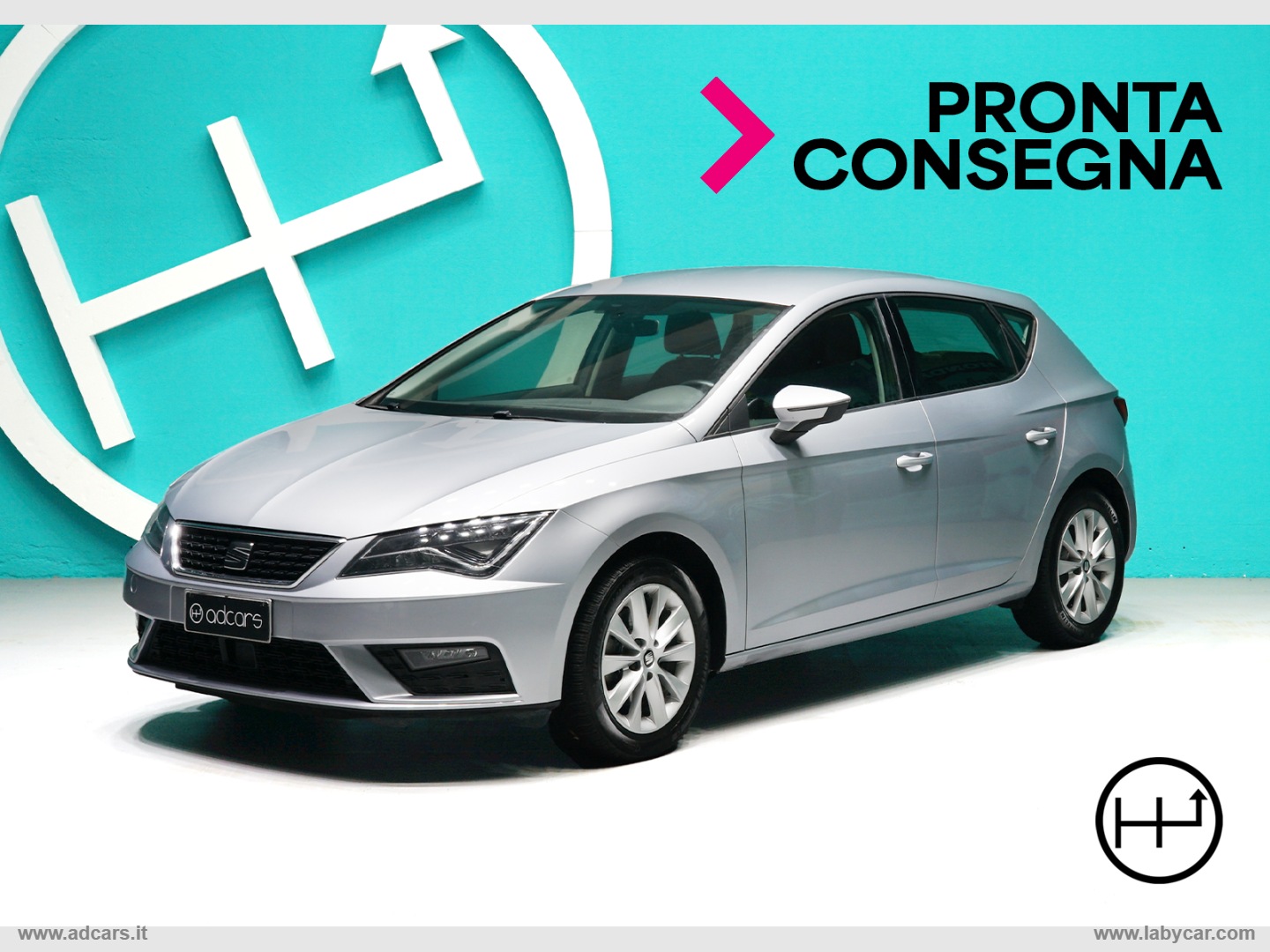 SEAT Leon 1.6 TDI 110 CV 5p. S/S Style CONDIZIONI IMPECCABILI!! UNICO PROPRIETARIO