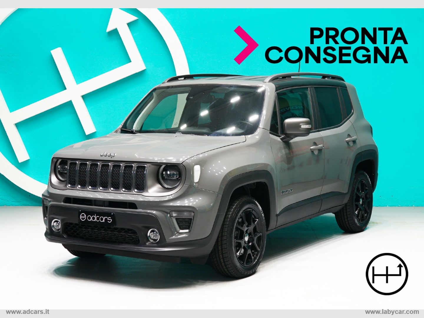 JEEP Renegade 2.0 Mjt 140 CV 4WD Active Drive Low Limited CONDIZIONI IMPECCABILI, STORICO MANUTENZIONI, 1 PROPR.