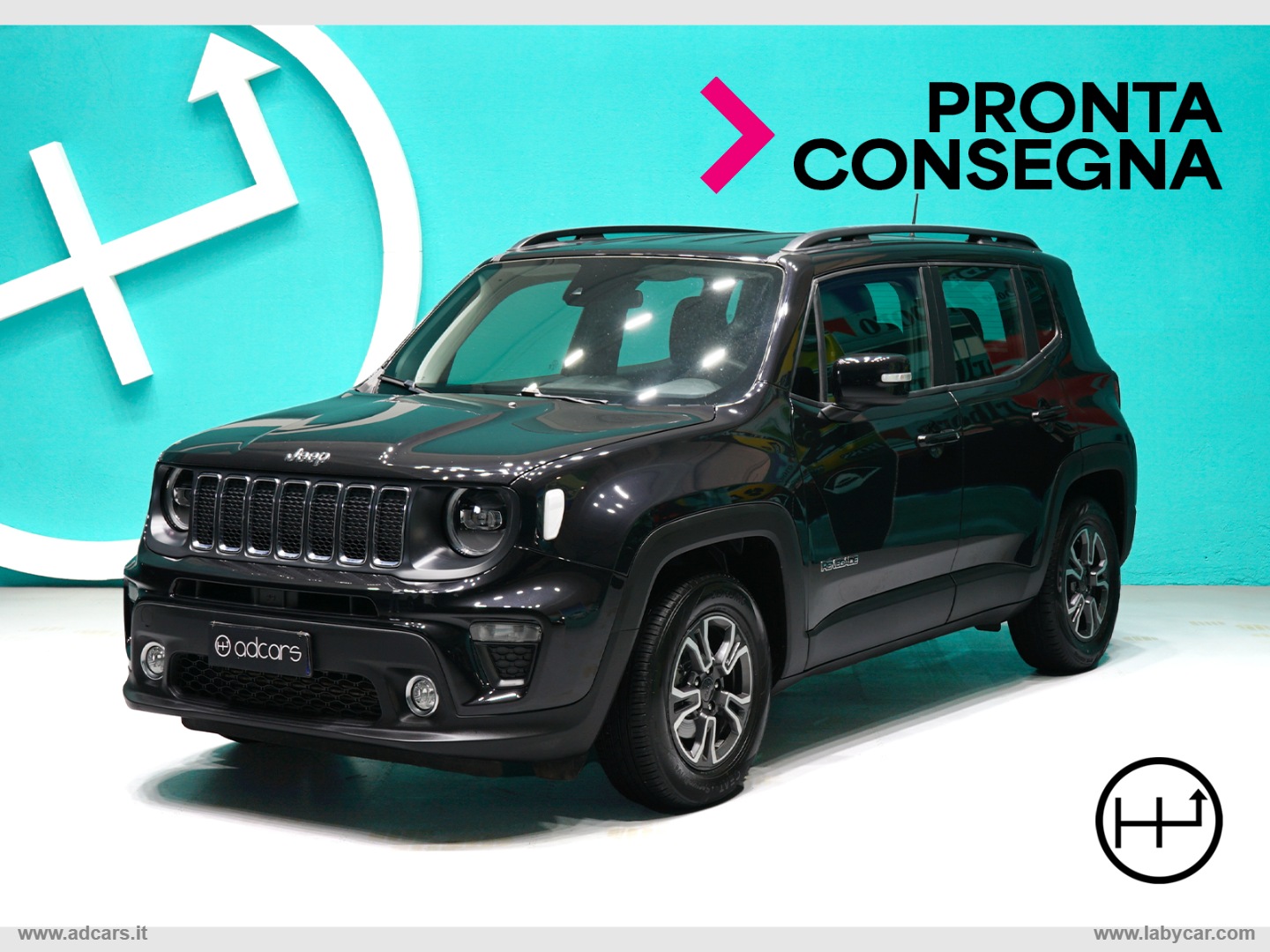 JEEP Renegade 1.6 Mjt DDCT 120CV Business CONDIZIONI IMPECCABILI, STORICO MANUTENZIONI, 1 PROPR.