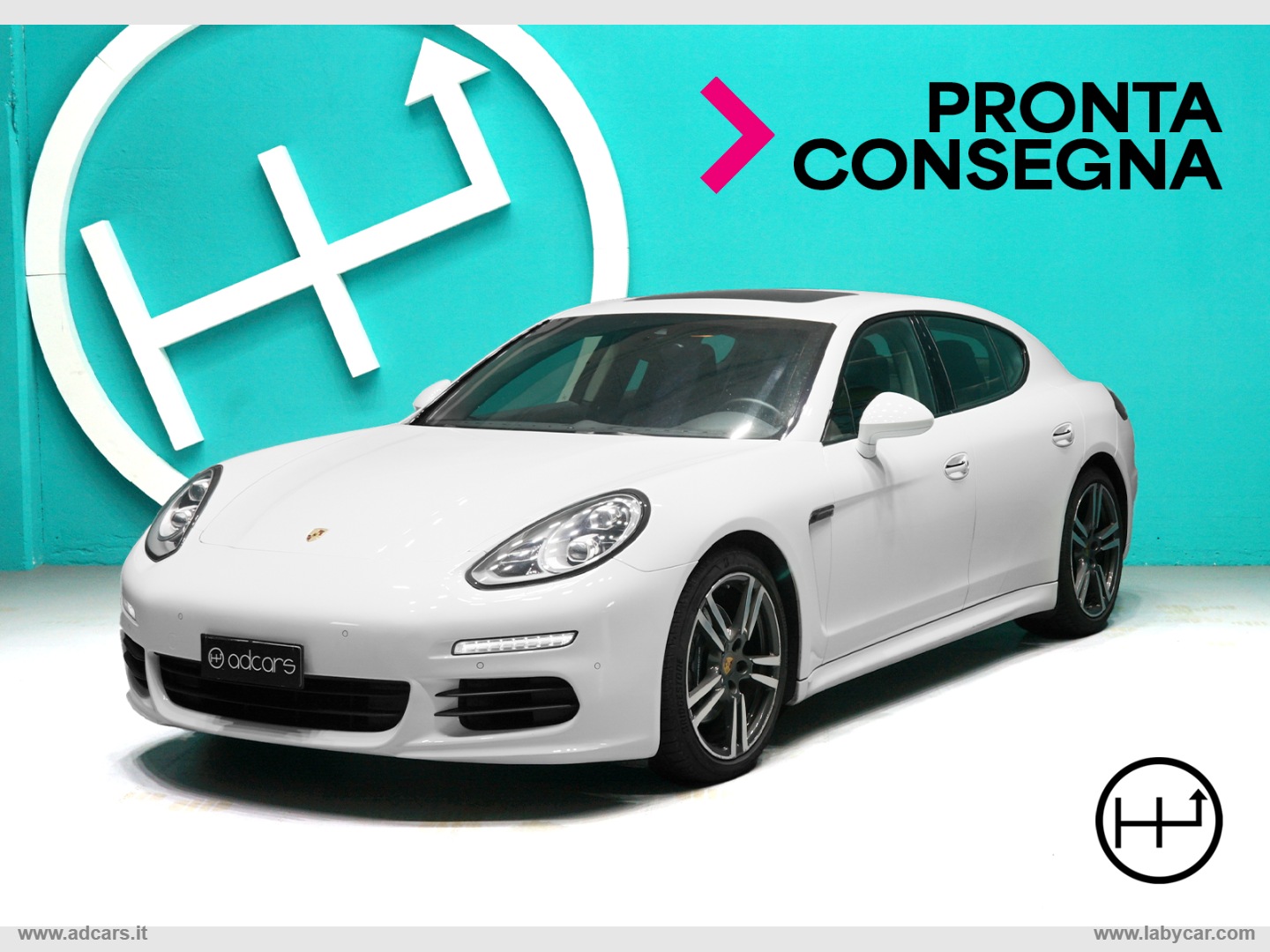 PORSCHE Panamera 3.0 Diesel CONDIZIONI IMPECCABILI, SUPER PREZZO!!