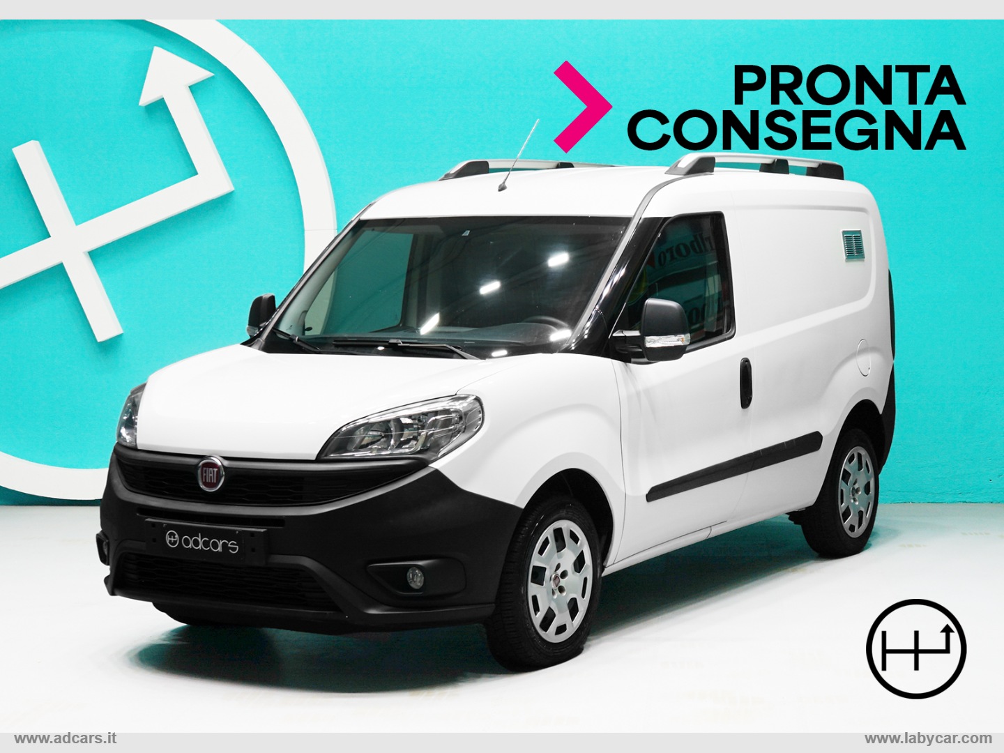 FIAT Doblò 1.4 T-Jet Nat.Pow.PC-TN Cargo Lam. OTTIME CONDIZIONI, STORICO SERVICE, UNICO PROPR.