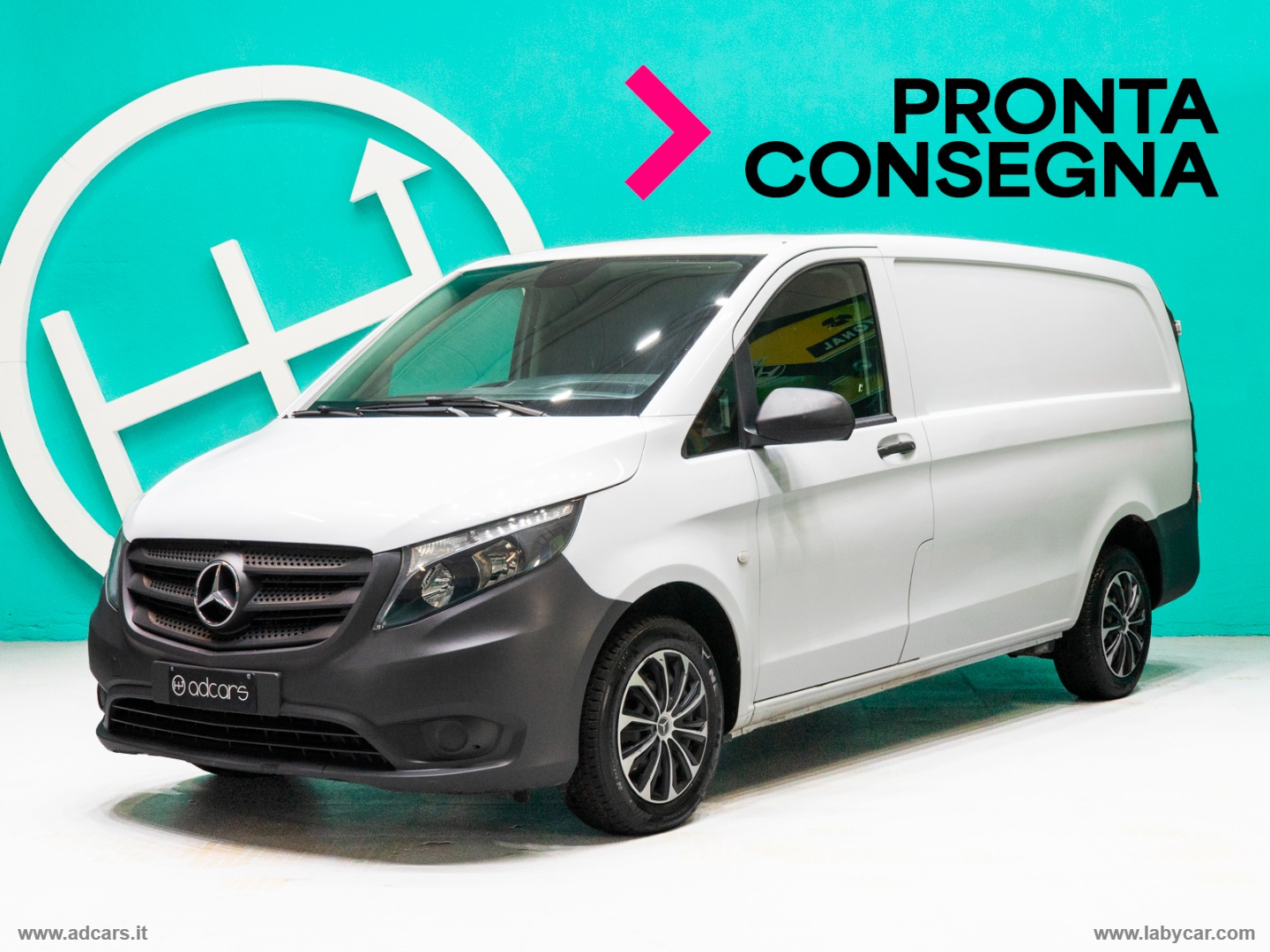 MERCEDES-BENZ Vito 2.2 114 CDI PC-SL Furg. Long 