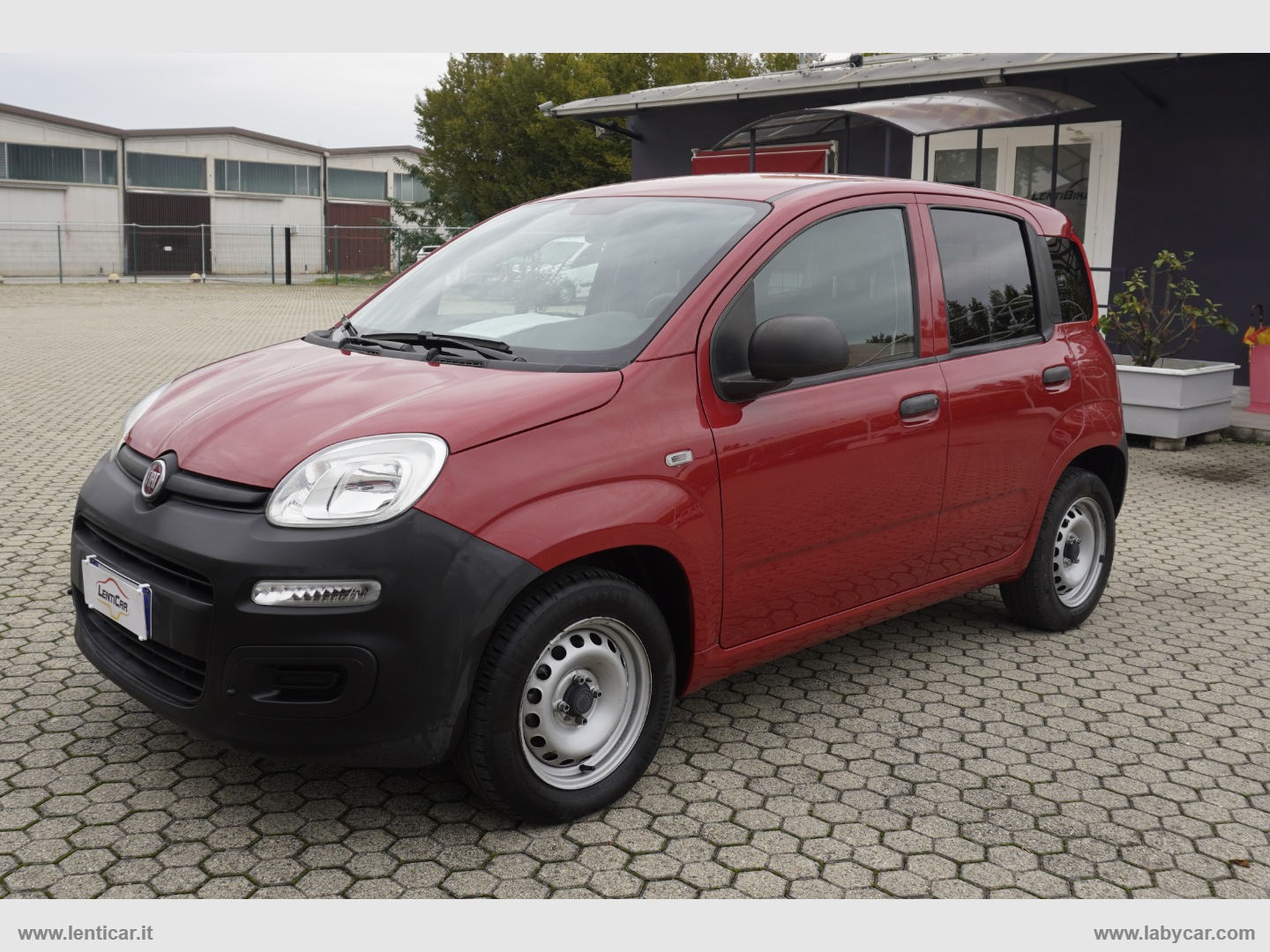 FIAT Panda 1.3 MJT S&S Pop Van 2 posti solo 37.000 Km