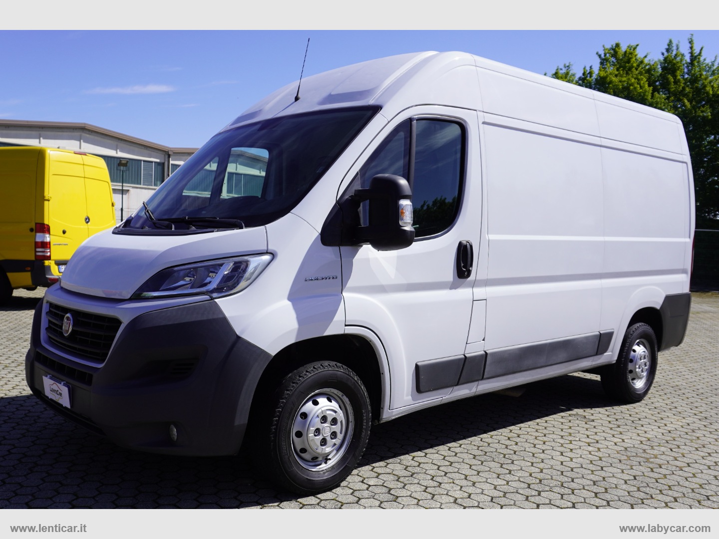 FIAT Ducato 35 2.3 MJT 130CV PM-TM Furgone Euro 6B