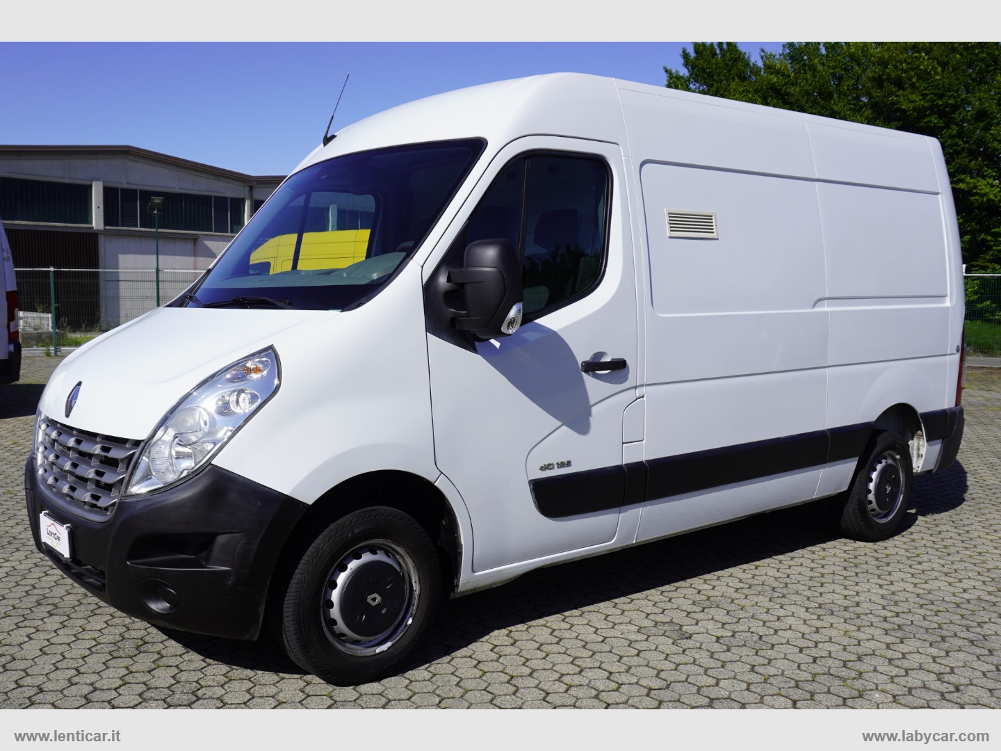 RENAULT Master T33 2.3 dCi/125 PM-TM Furgone 