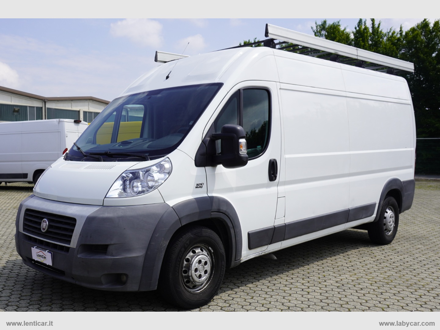 FIAT Ducato 35 2.3 MJT PLM-TM Furg. Maxi Iva Detraibile