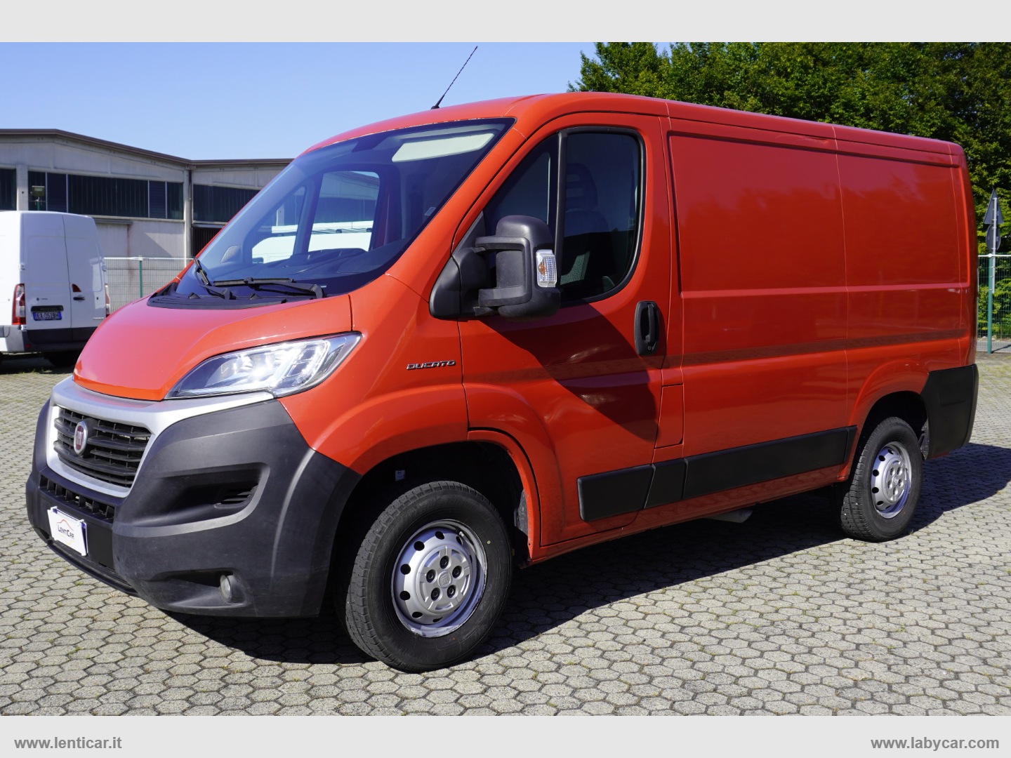 FIAT Ducato 28 2.0 MJT PC-TN Furgone Euro 6B