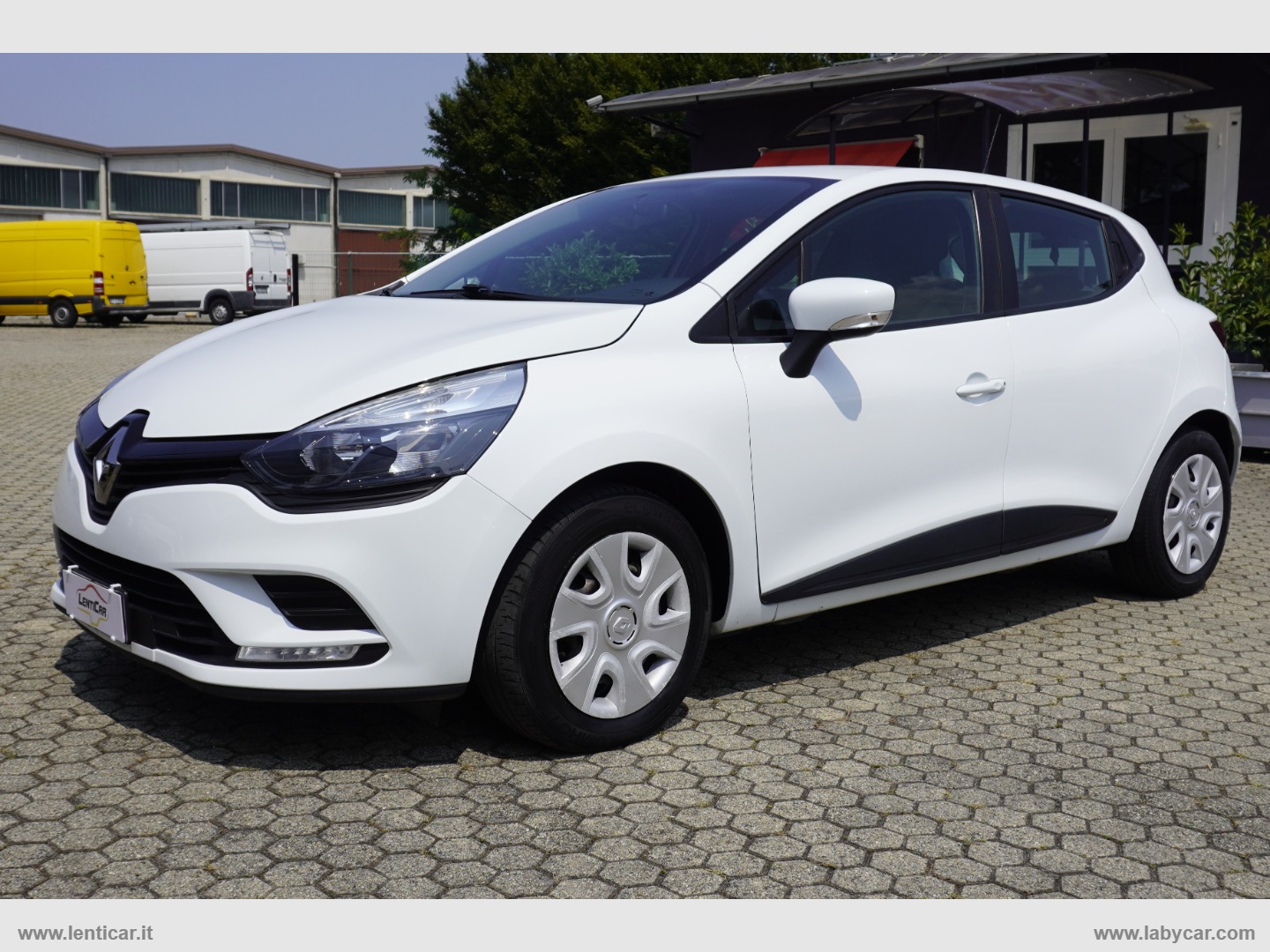 RENAULT Clio dCi 75CV Energy Life Euro 6B Adatta a Neopatentati