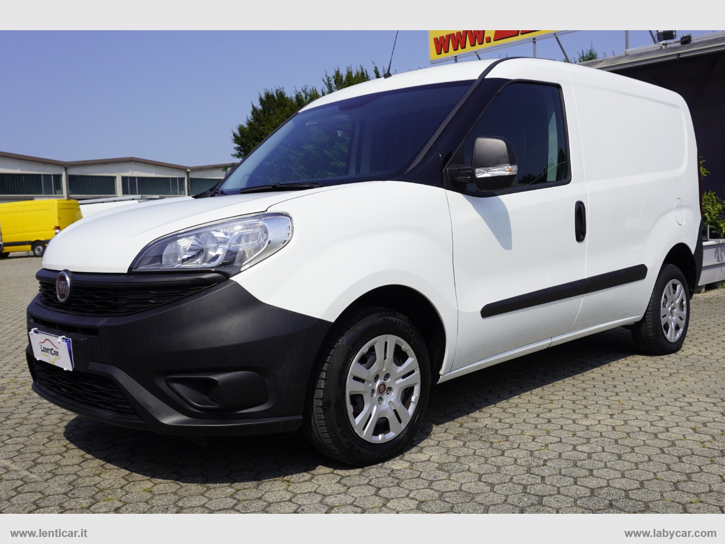 FIAT Doblò 1.3 MJT PC-TN Cargo Lamierato Euro 6B solo 29.000 Km