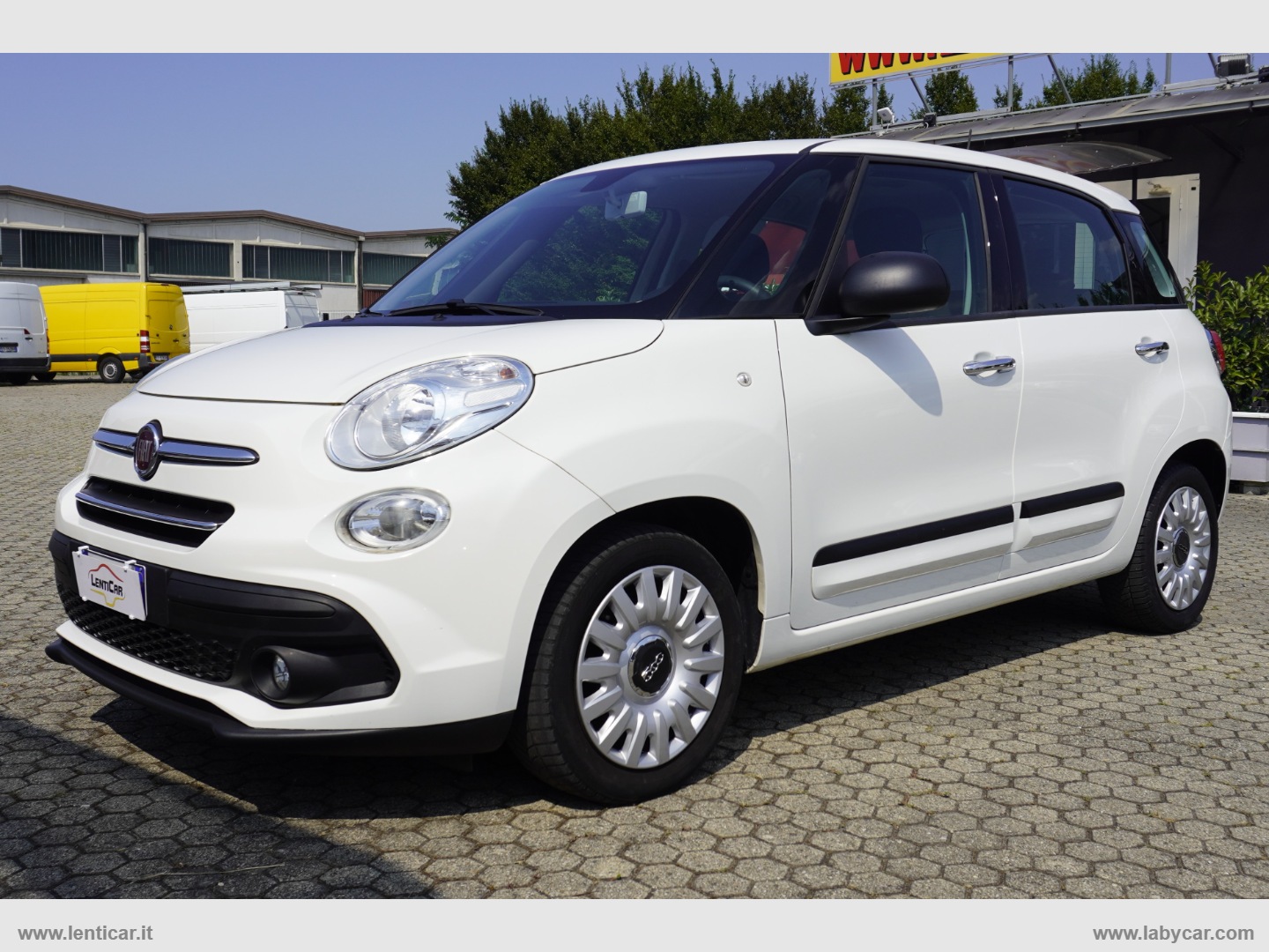 FIAT 500L 1.4 95 CV Urban Adatta a Neopatentati