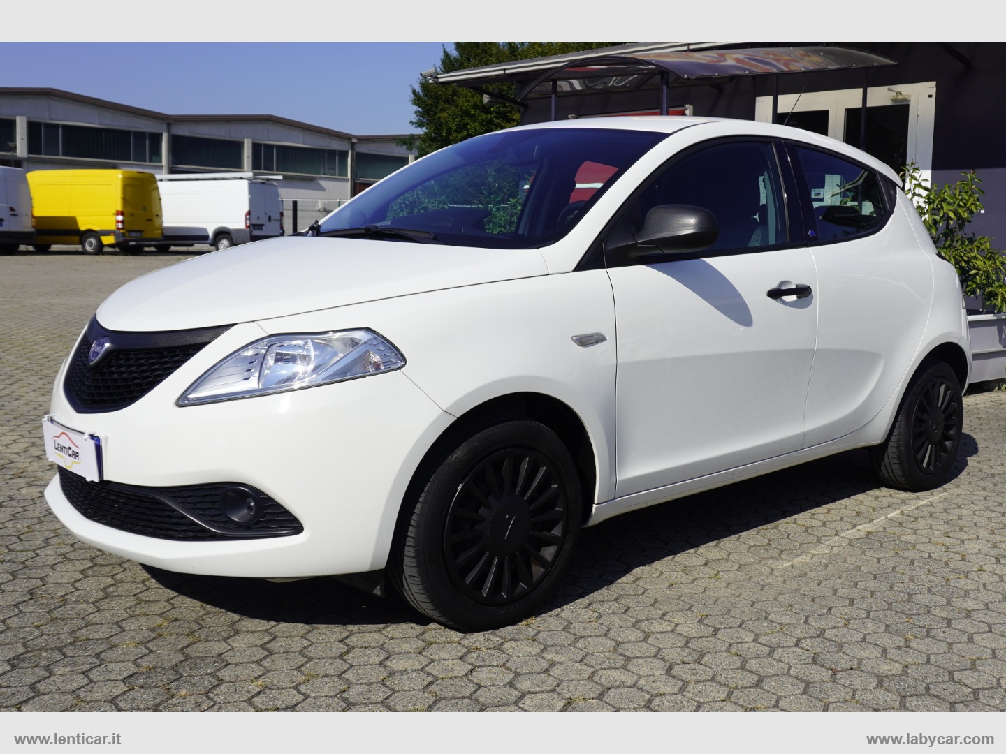 LANCIA Ypsilon 1.2 69CV 5p.ti Elefantino Blu Adatta a Neopatentati