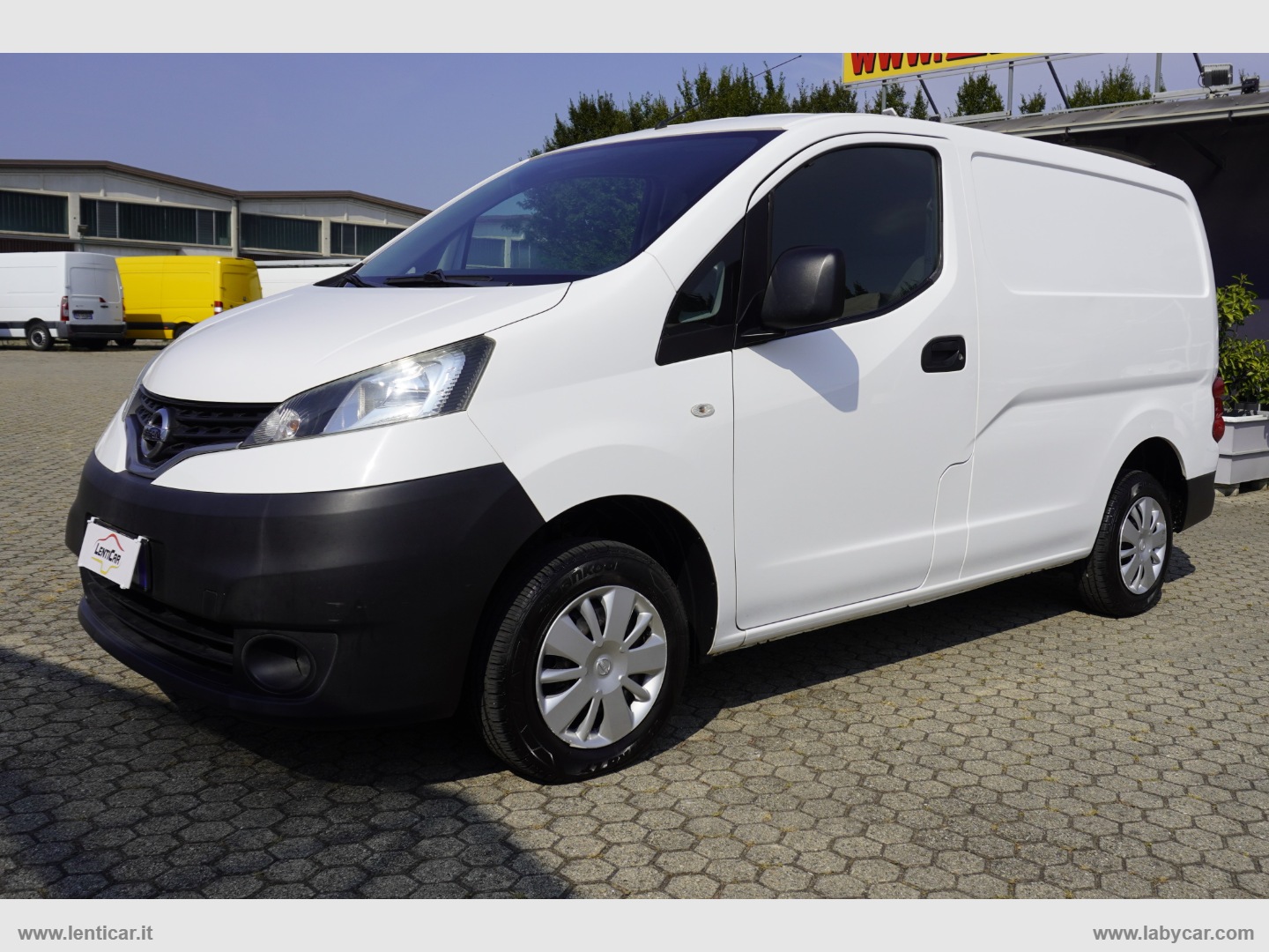 NISSAN NV200 1.5 dCi 110CV Furgone Euro 6B