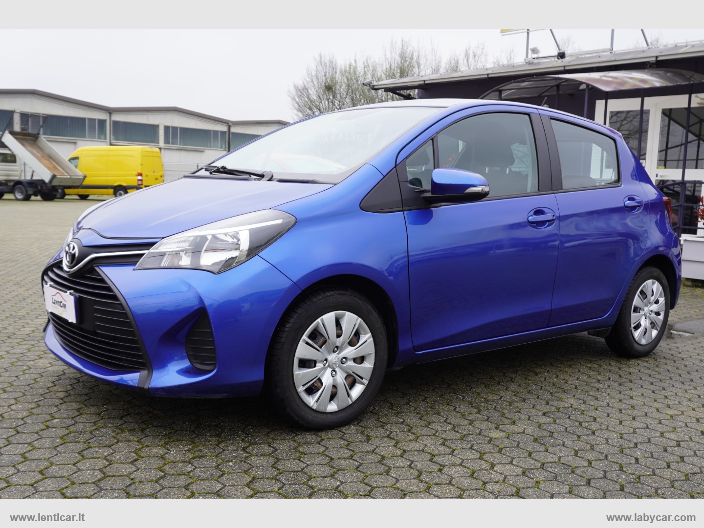 TOYOTA Yaris 1.4 D-4D 5 Posti Active 