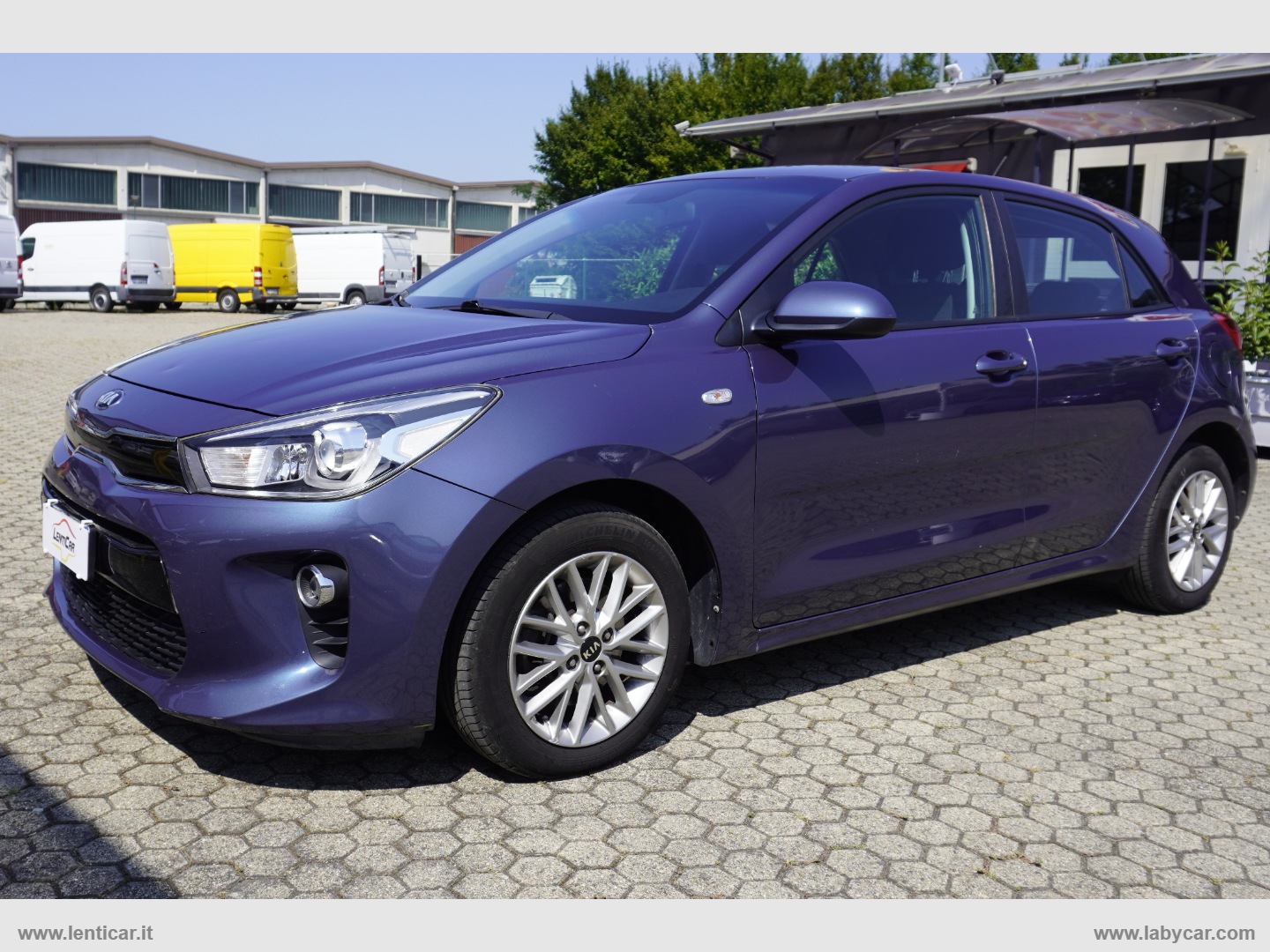 KIA Rio 1.4 CRDi 5p. Dynamics Euro 6B 