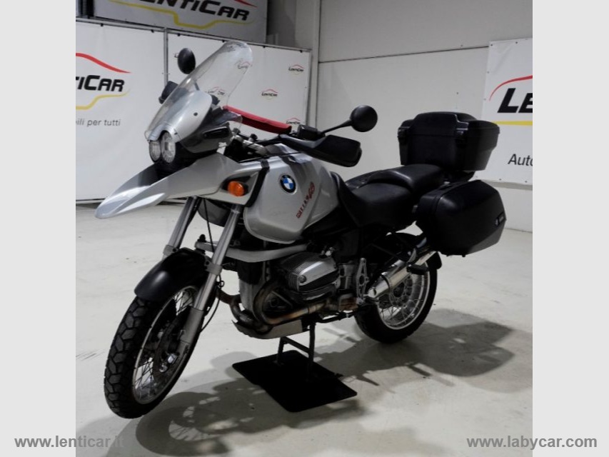 BMW R 1150 GS Motociclo 2 posti