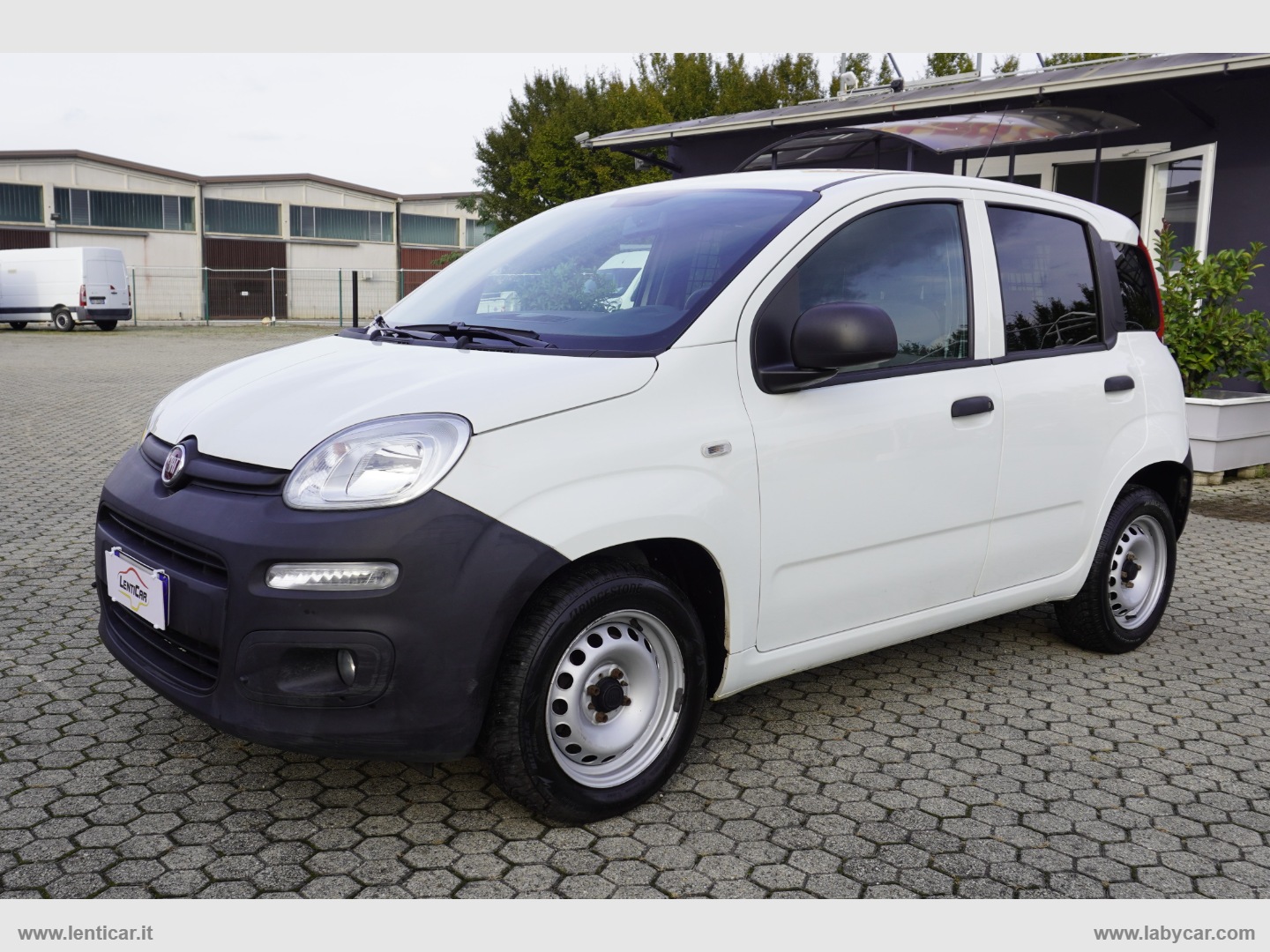 FIAT Panda 1.2 Pop Van 2 posti Euro 6D-Temp