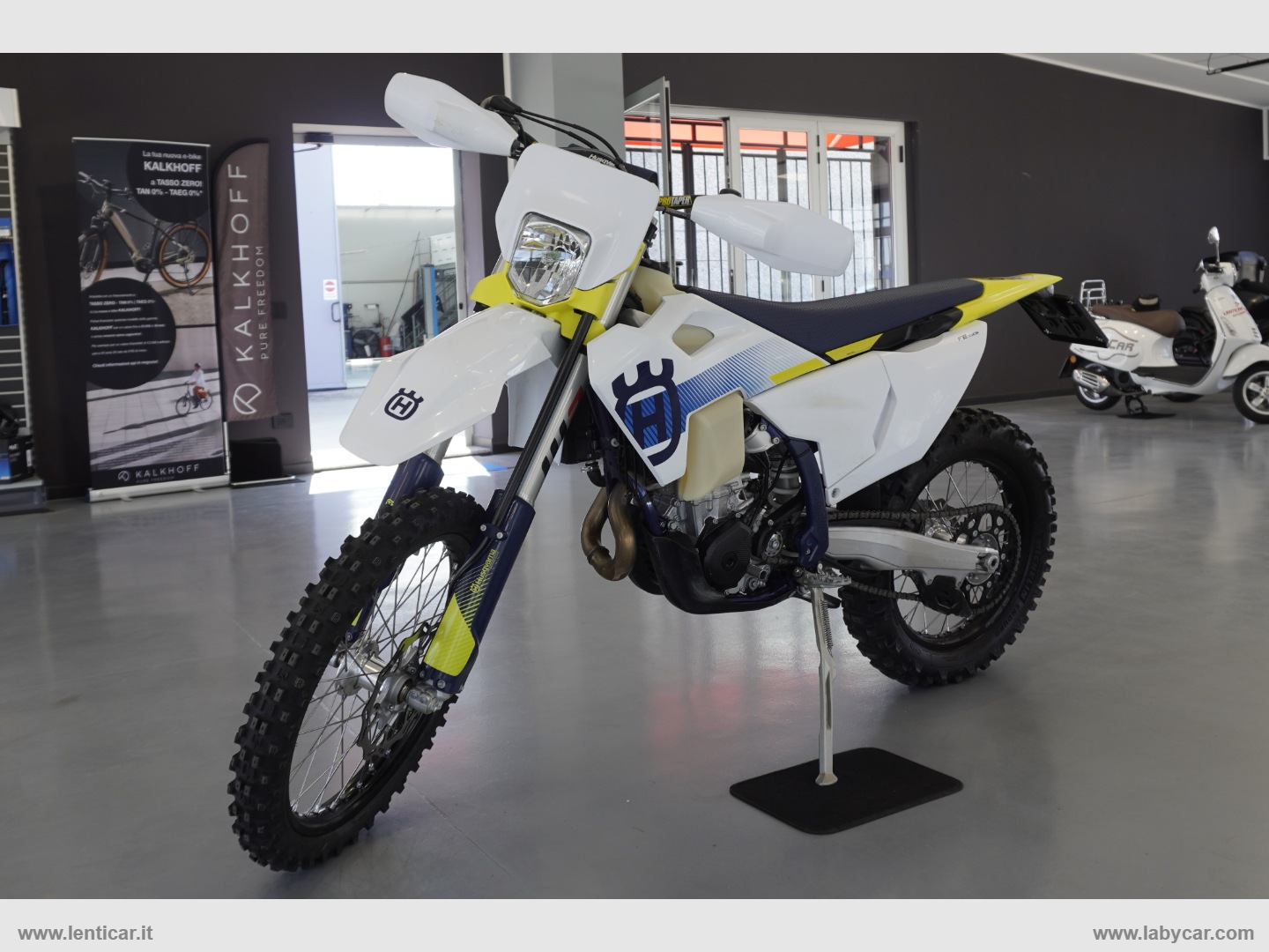 HUSQVARNA FE 501 Enduro Euro 5 