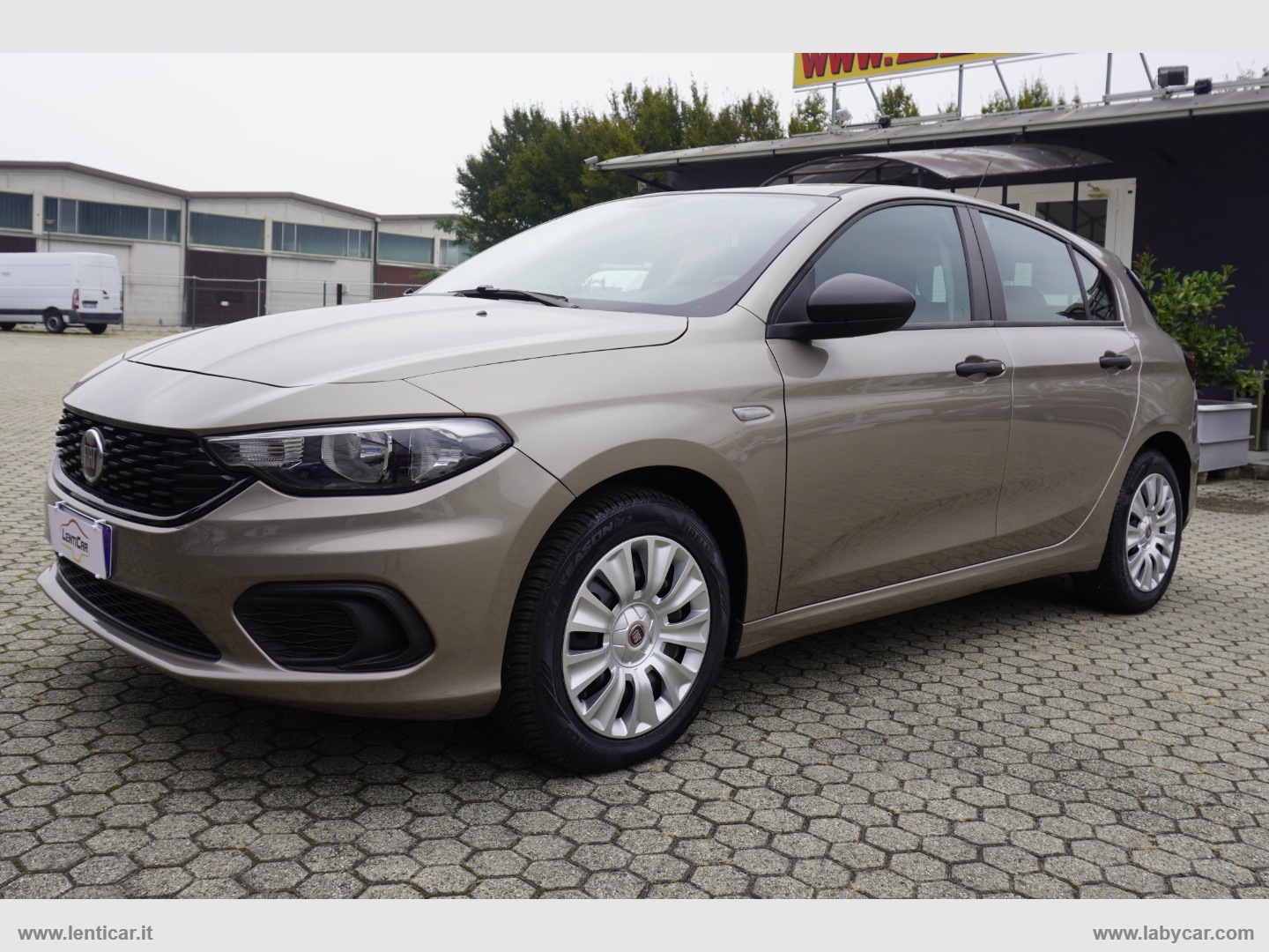 FIAT Tipo 1.4 SW Pop 95CV Euro 6D-Temp