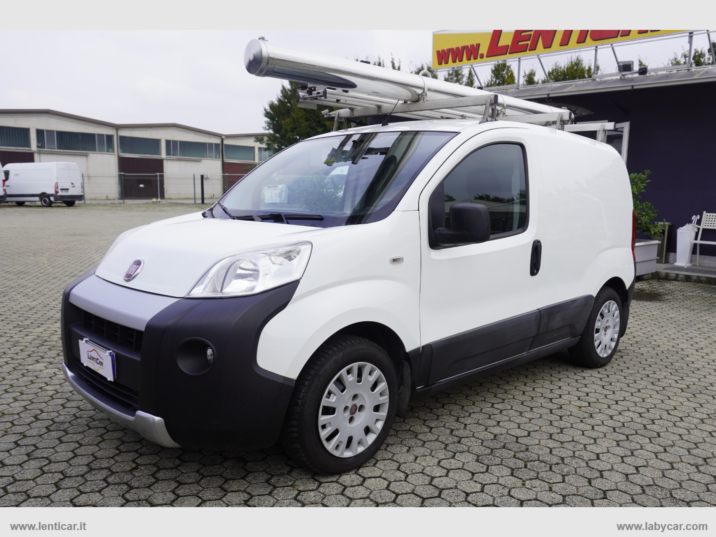 FIAT Fiorino 1.3 MJT 95CV Furg. Adventure Allestito 