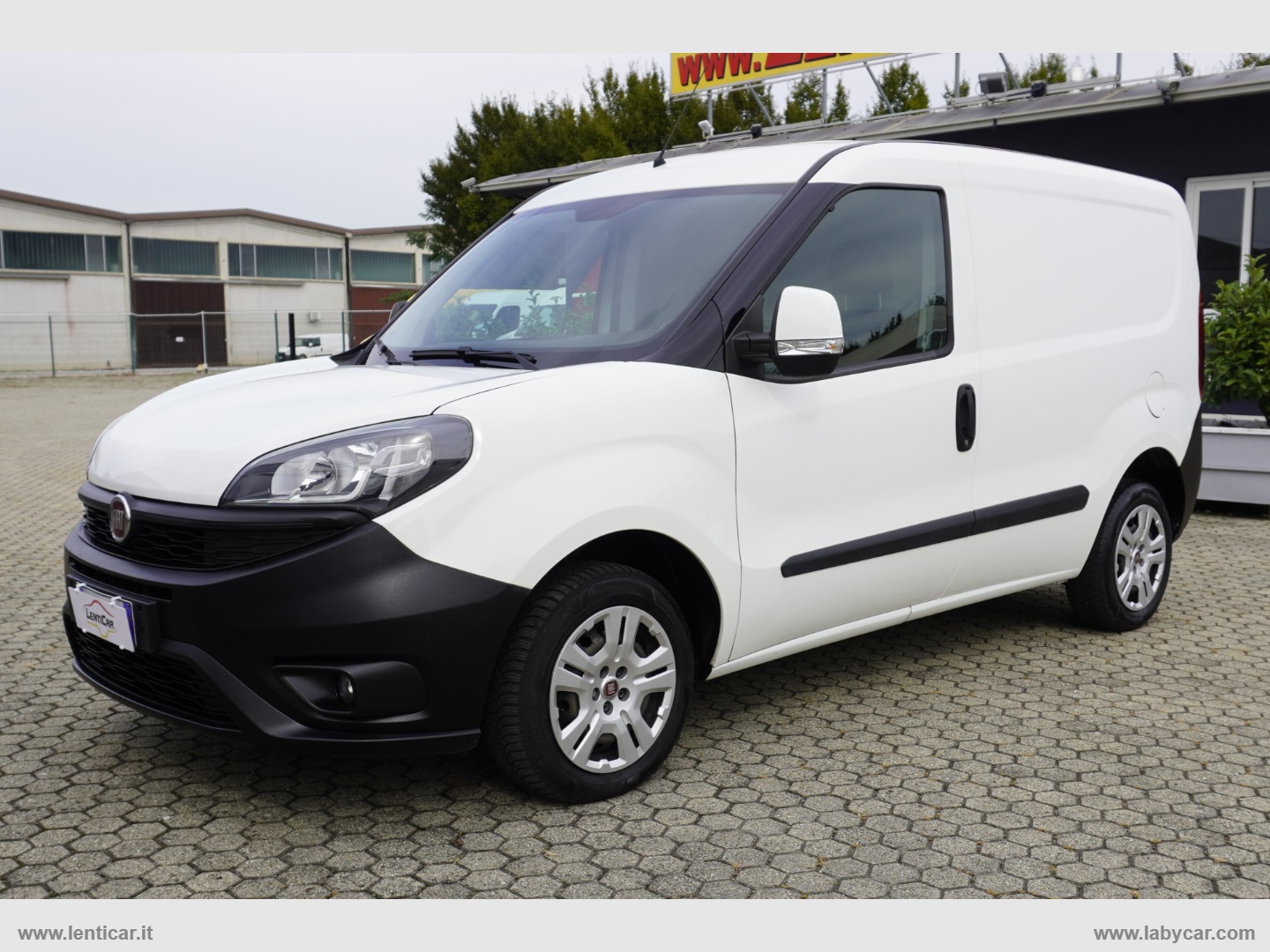 FIAT Doblò 1.3 MJT PC-TN Cargo Lamierato SX 3 p.ti Euro 6B