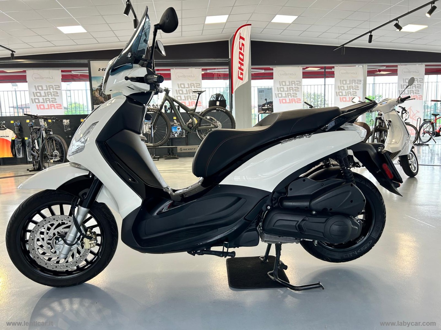 PIAGGIO Beverly 300 I.E. ABS-ASR 