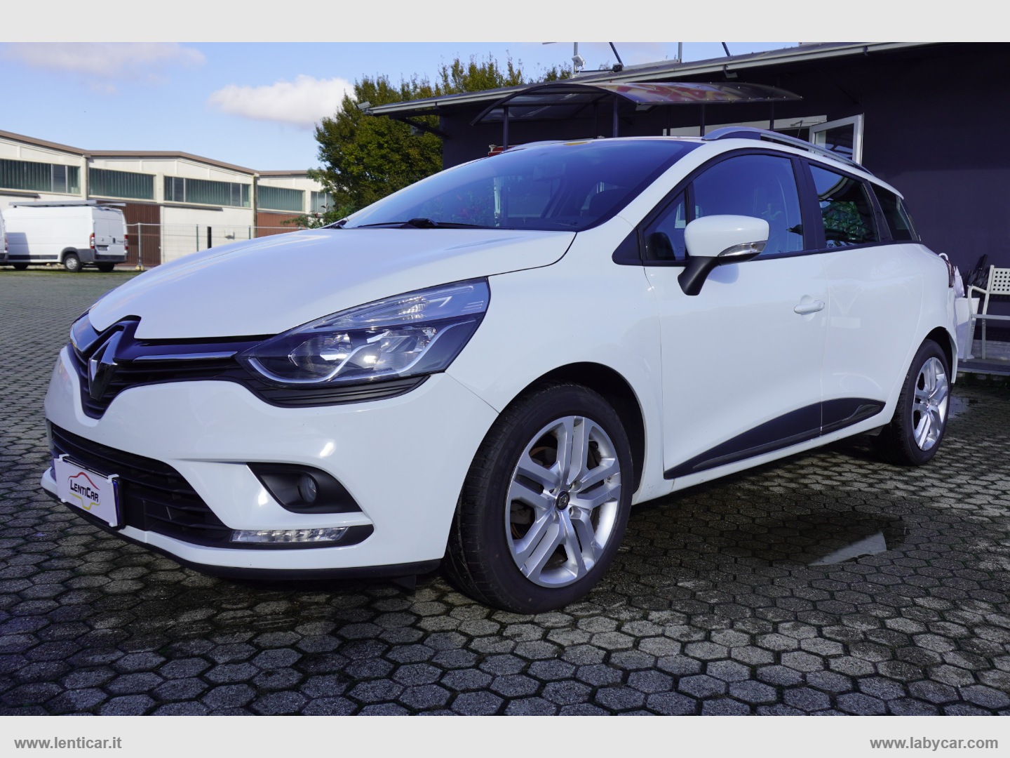 RENAULT Clio Sporter dCi 8V 90 CV Business N1 Autocarro 4 posti