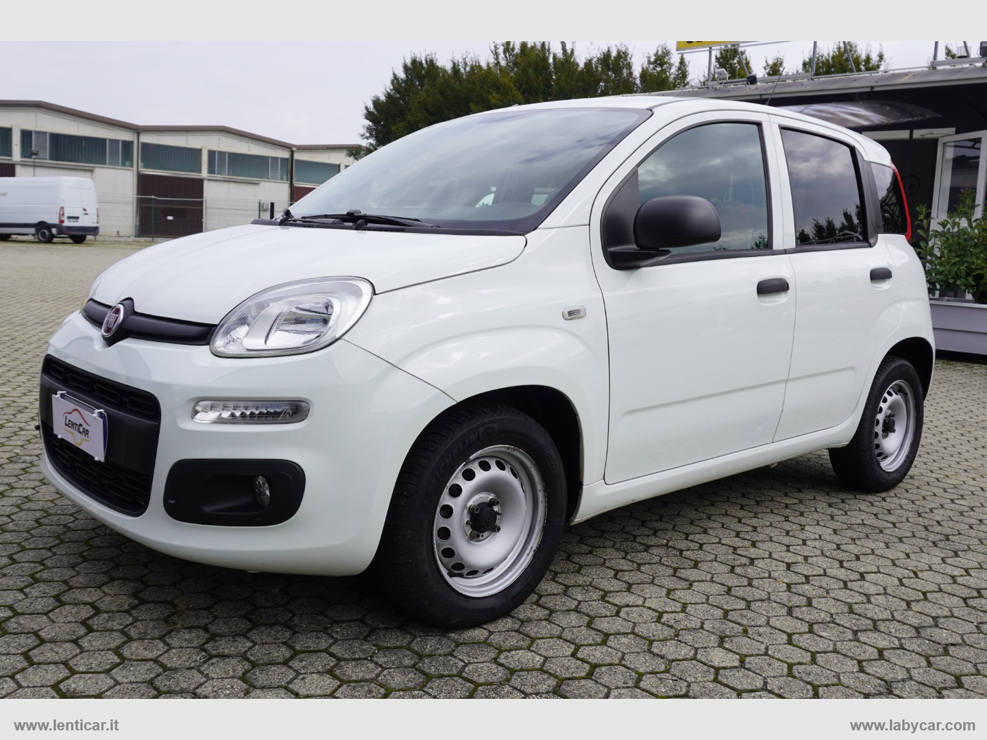 FIAT Panda 1.3 MJT S&S Pop Van 2 posti Iva Detraibile