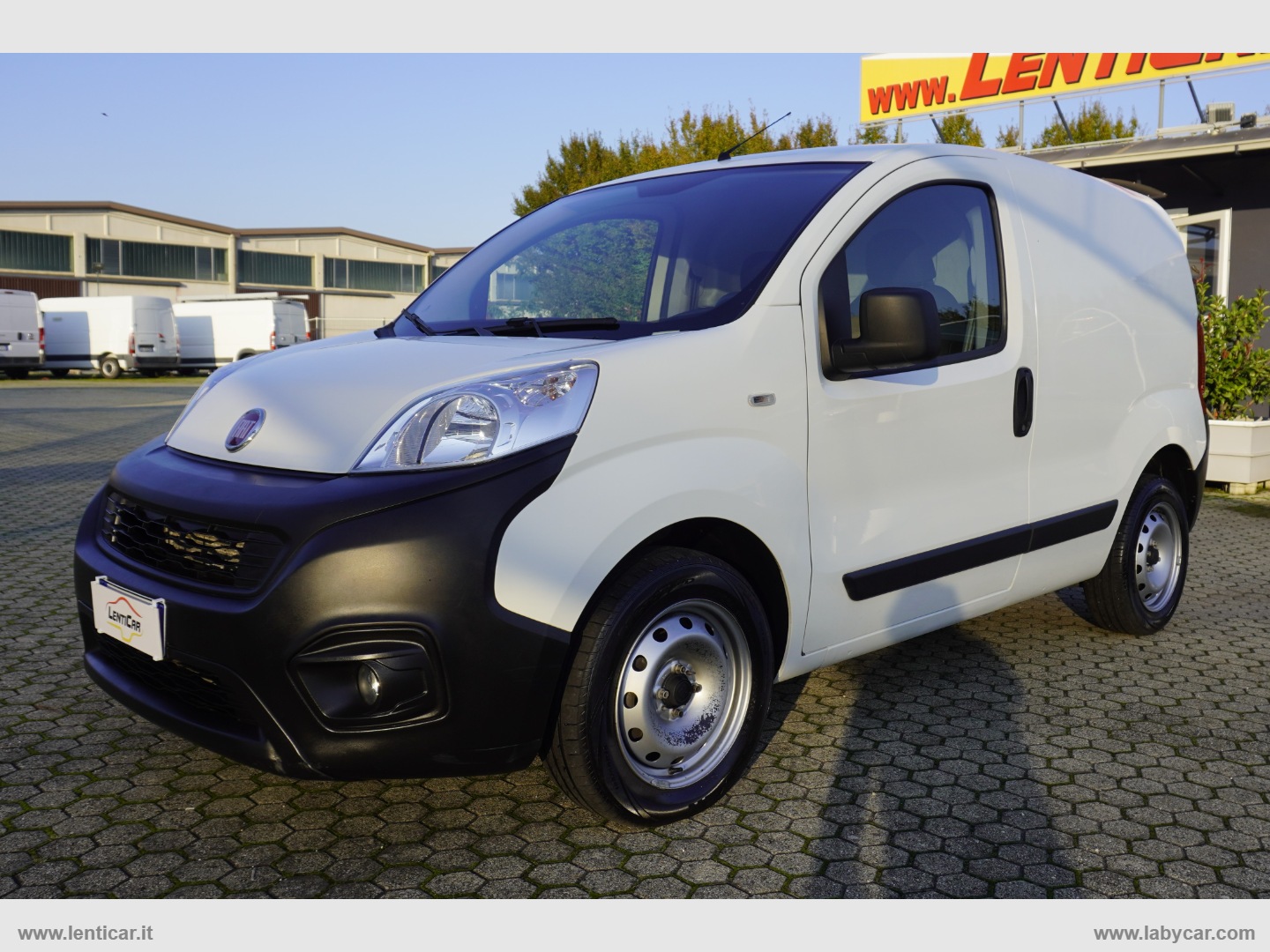 FIAT Fiorino 1.3 MJT 80CV Cargo Euro 6D-Temp 