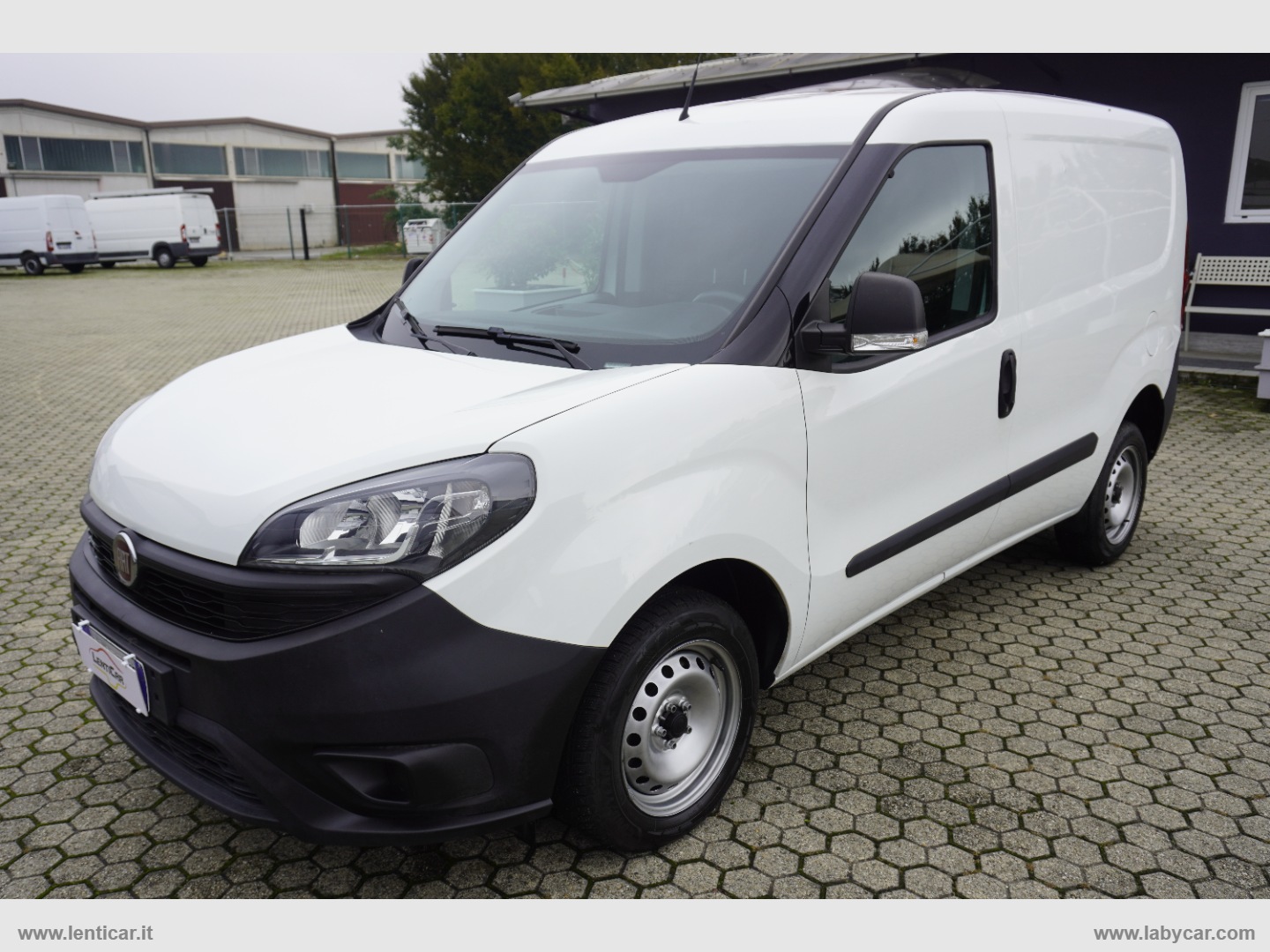 FIAT Doblò 1.3 MJT PC-TN Cargo Lamierato Euro 6D-Temp