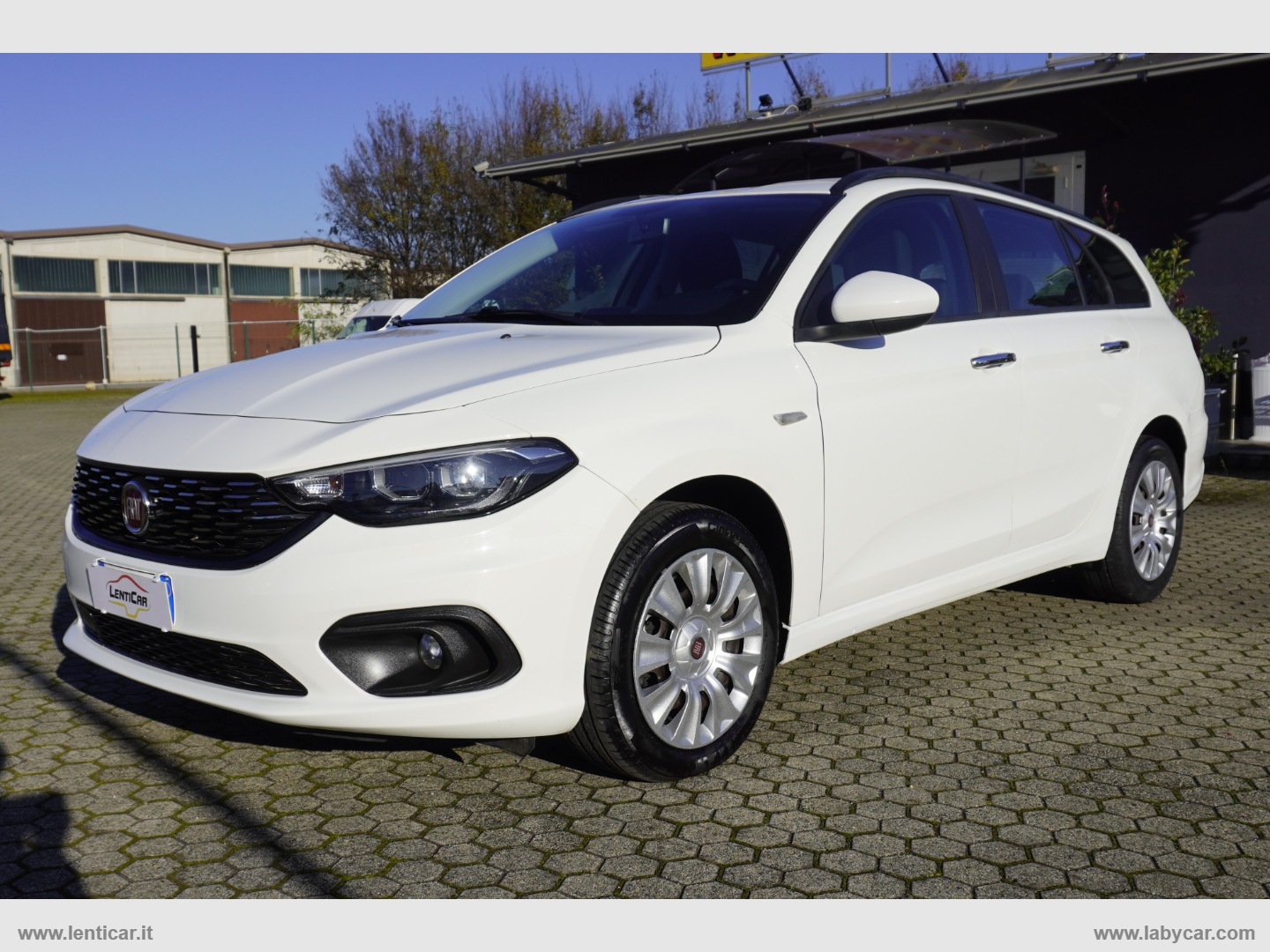 FIAT Tipo 1.6 Mjt S&S SW Business Euro 6D-Temp