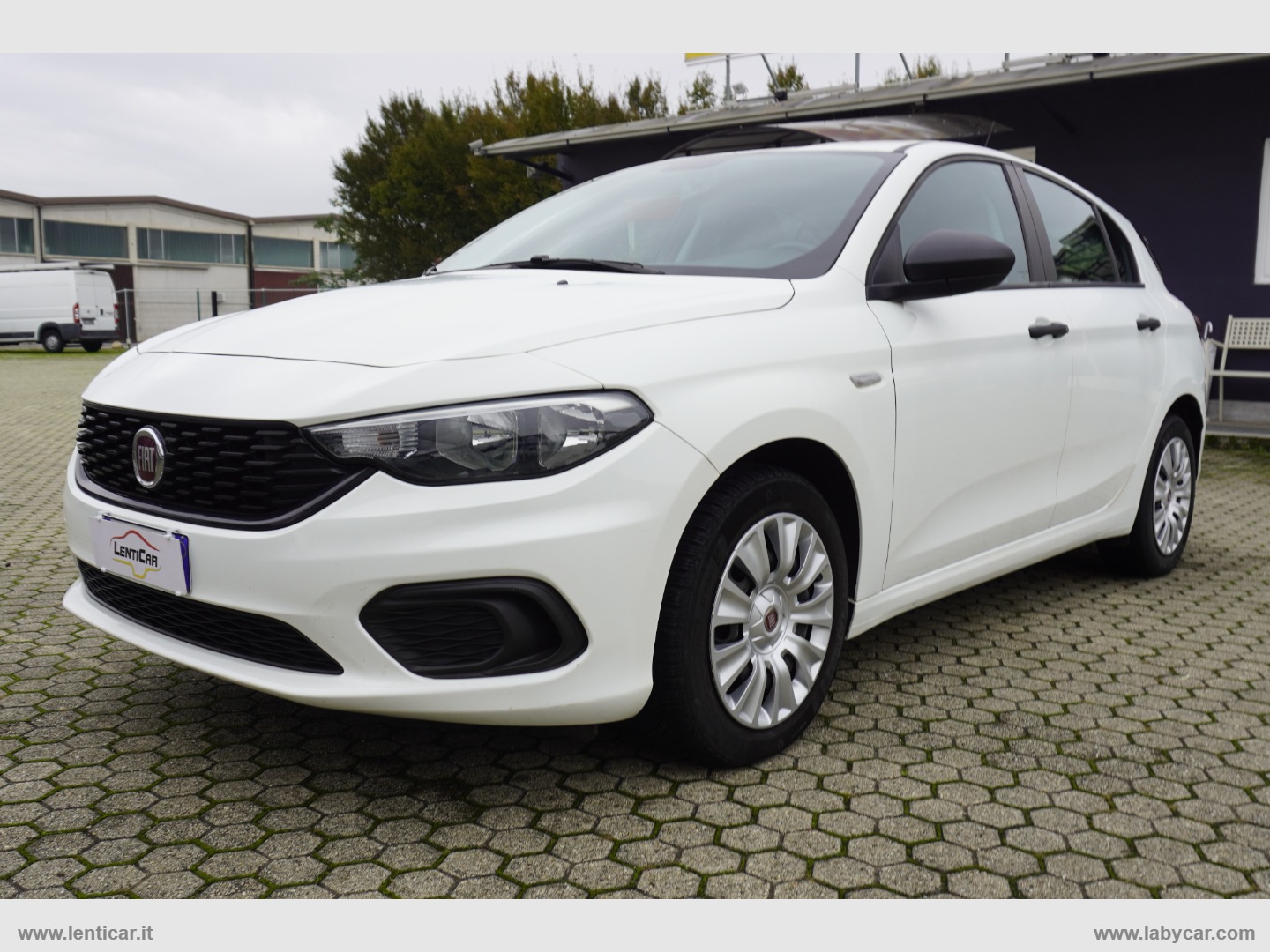 FIAT Tipo 1.3 Mjt S&S 5p. Street Euro 6D-Temp