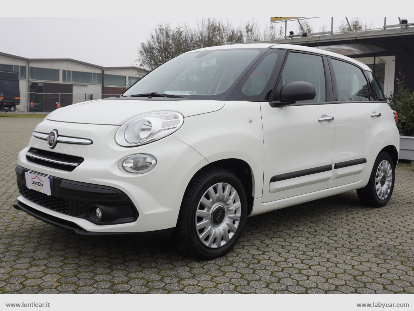 FIAT 500L Pro 1.3 MJT 95 MTA Urban 4p.ti N1 Euro 6D-Temp