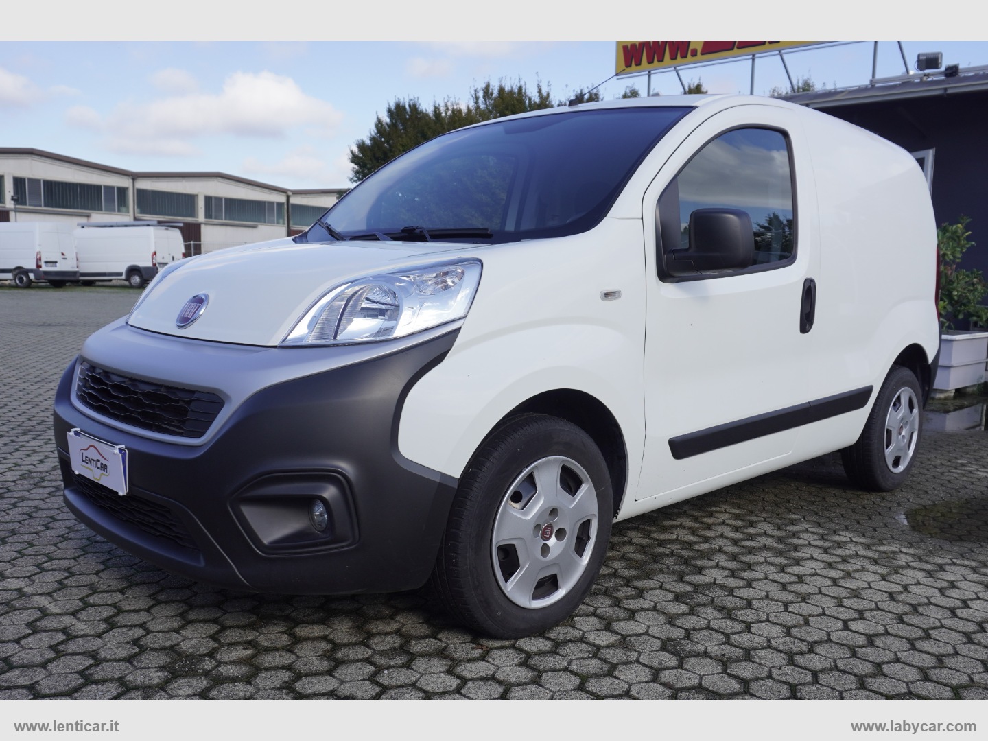 FIAT Fiorino 1.3 MJT 95CV Cargo SX Euro 6B