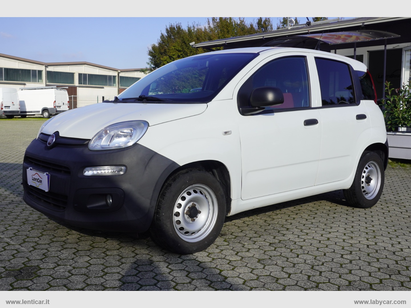 FIAT Panda 1.3 MJT S&S Pop Van 2 posti Euro 6B