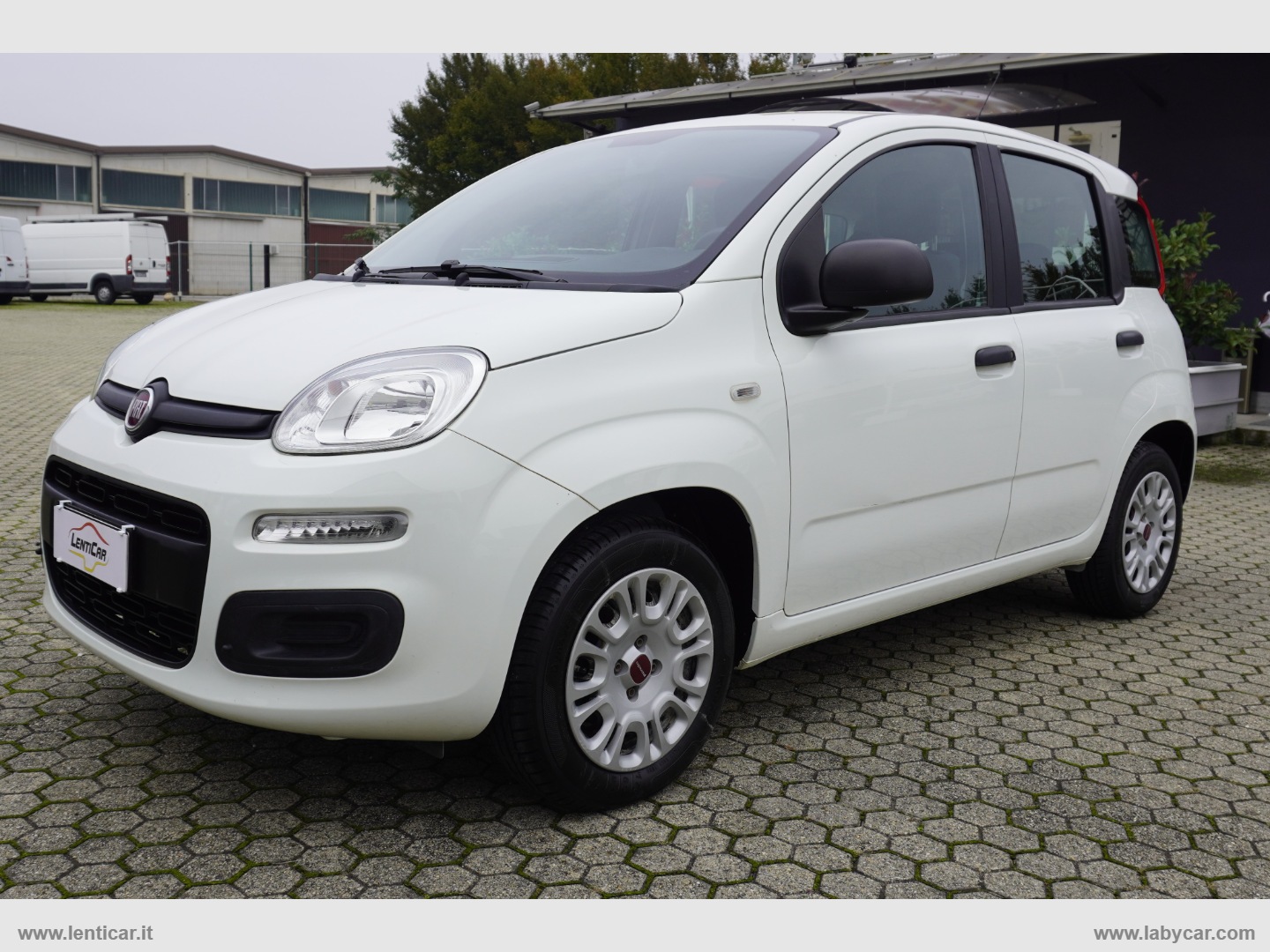 FIAT Panda 1.2 Easy 5 posti adatta a Neoptentati