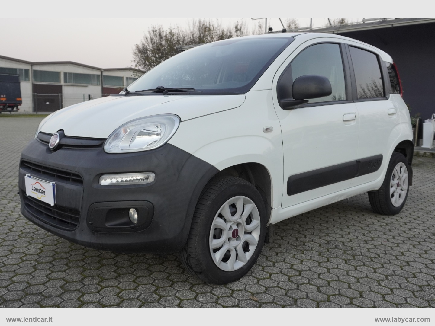 FIAT Panda 1.3 MJT 4x4 Pop Van 2 posti Iva detraibile
