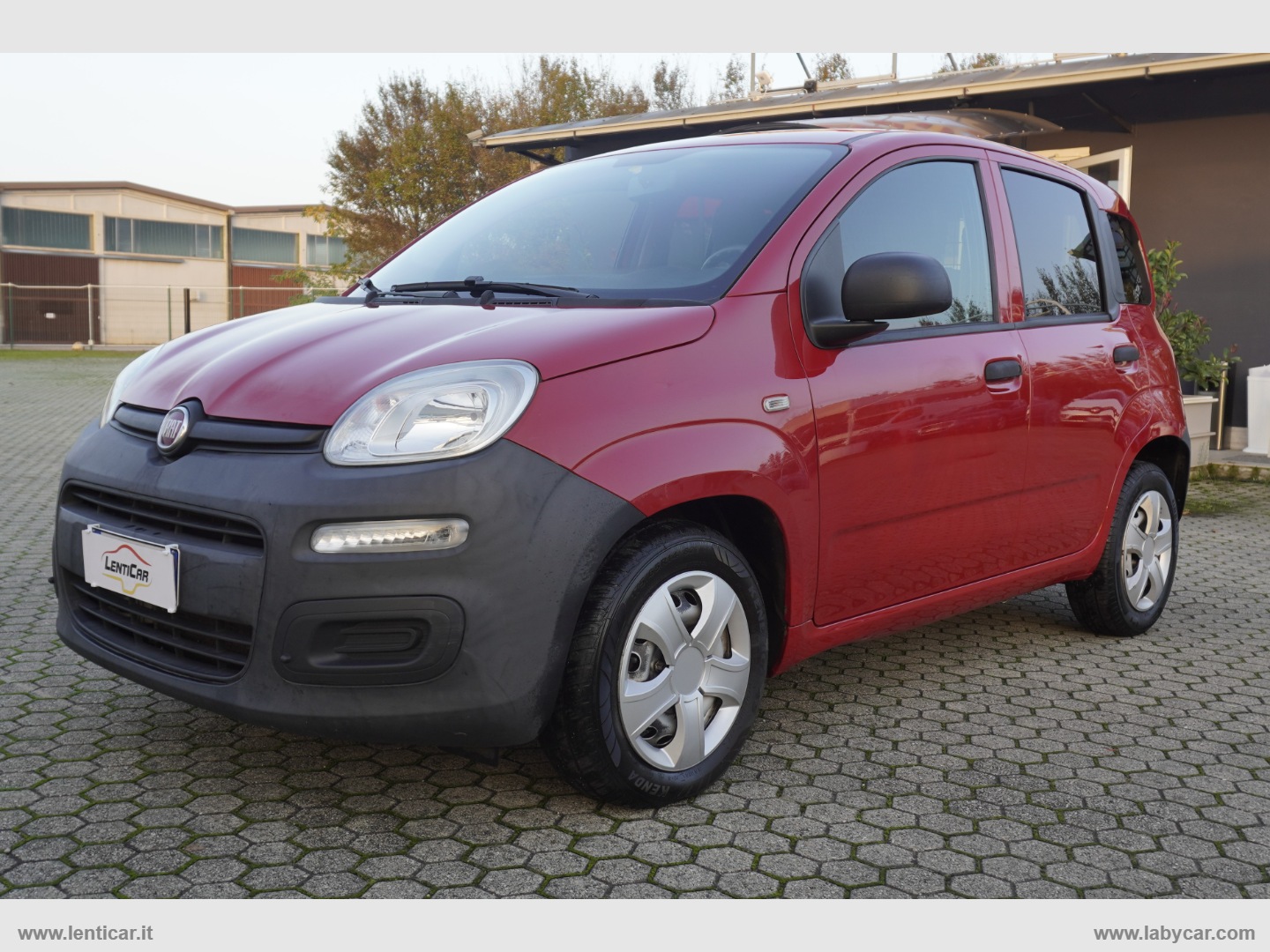 FIAT Panda 1.3 MJT S&S Pop Van 2 posti Euro 6B