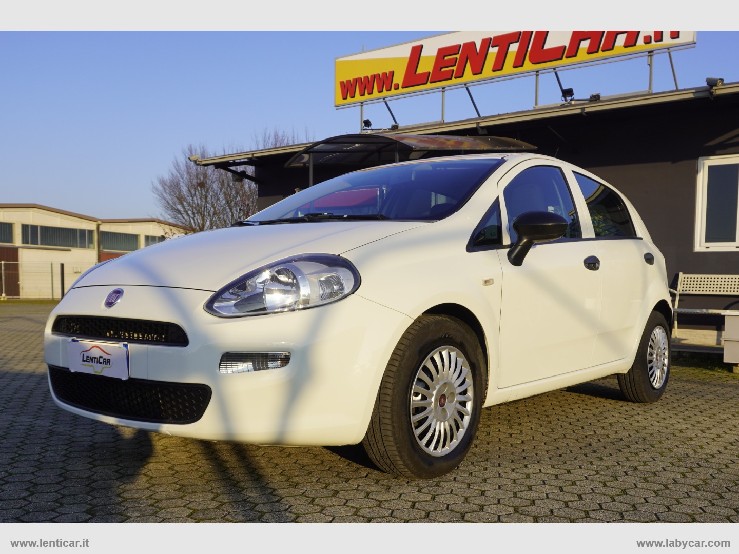 FIAT Punto 1.3 MJT 95CV Street solo Km 22.000 Euro 6B