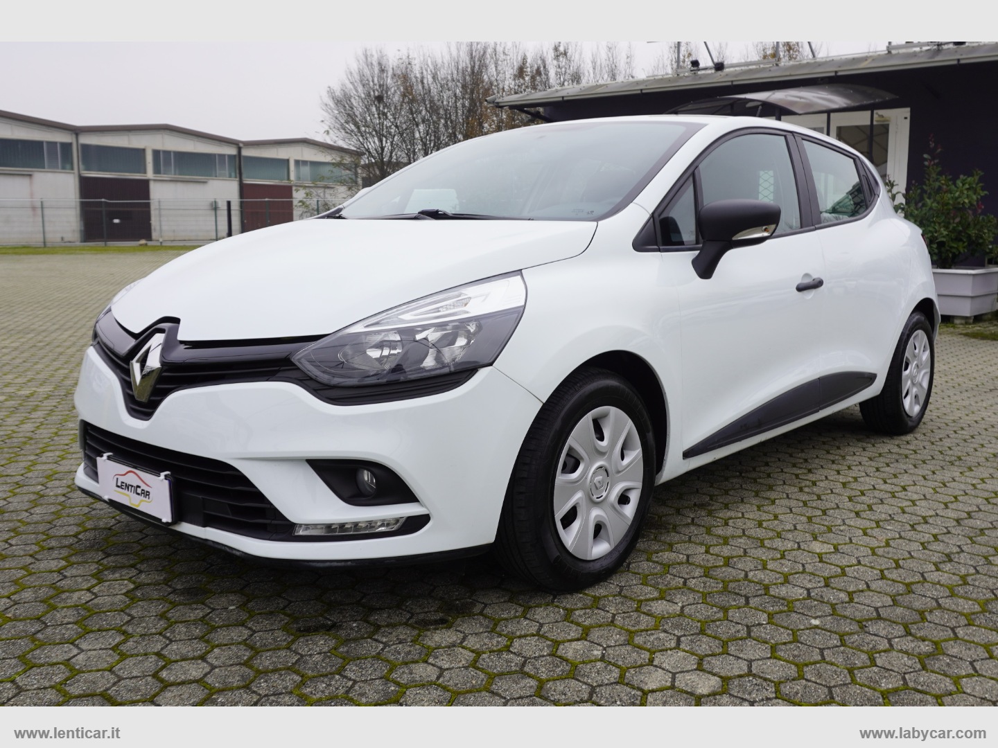 RENAULT Clio dCi 8V 90CV 5p. Van Energy 2 Posti Euro 6