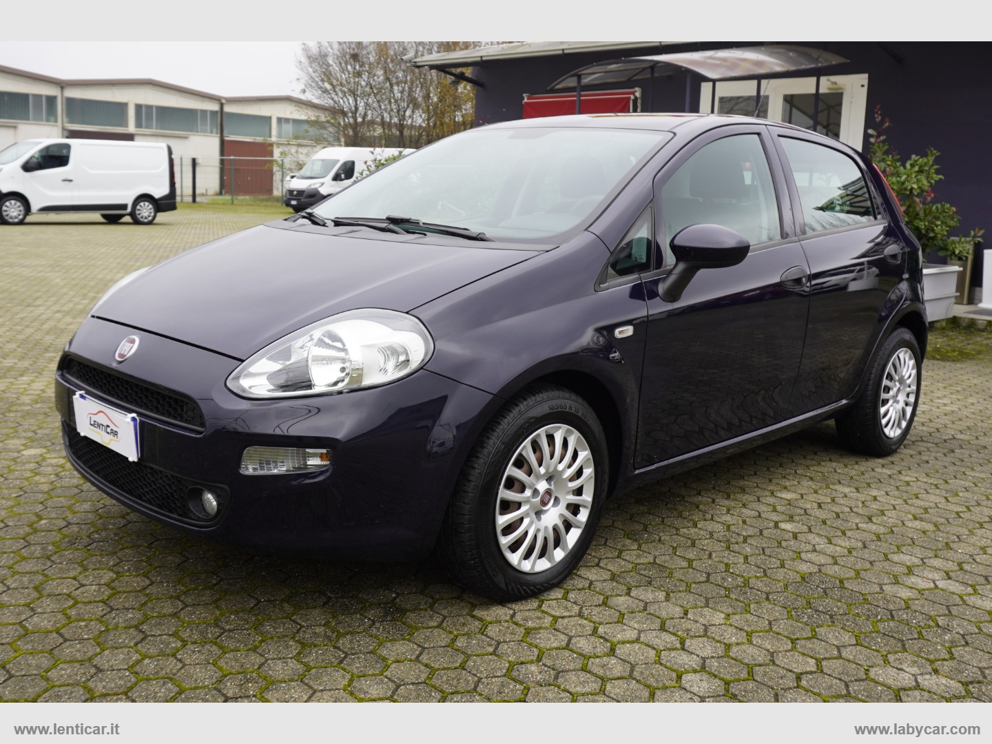 FIAT Punto 1.3 MJT 95CV S&S 5 Posti Euro 6B 