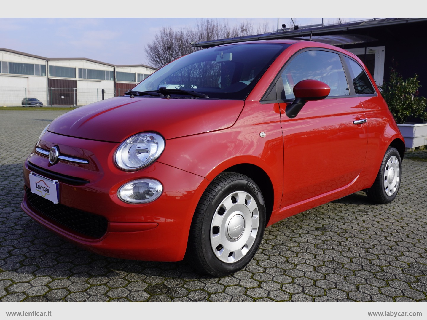 FIAT 500 1.2 Pop adatta a Neopatentati Euro 6D-temp