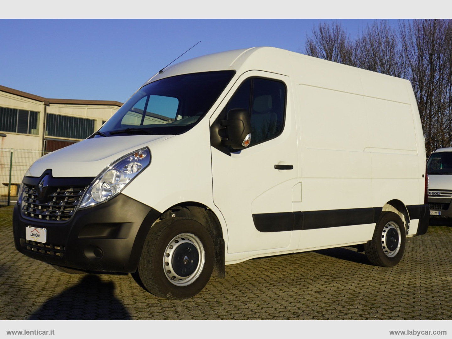 RENAULT Master T35 2.3 dCi/130 PC-TM Furgone Euro 6B