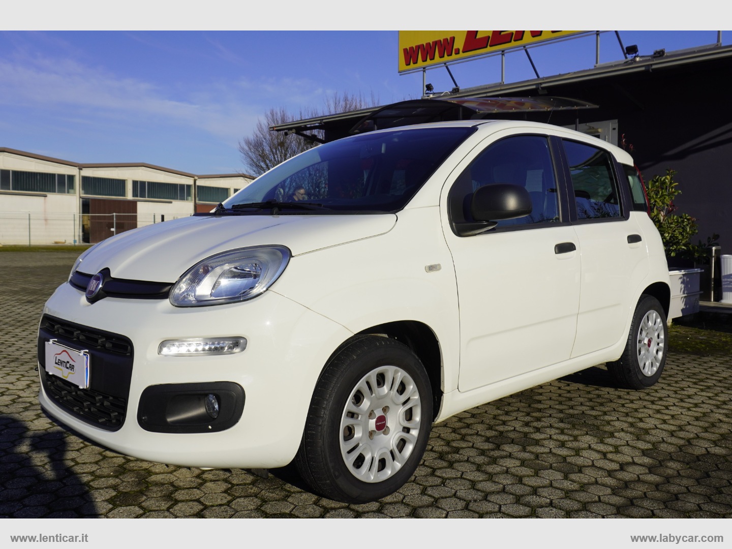 FIAT Panda 1.3 MJT 95 CV S&S Easy 