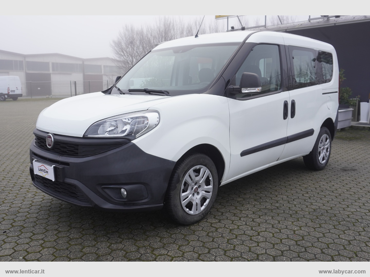 FIAT Doblò 1.3 MJT PC Combi N1 5 Posti Euro 6B