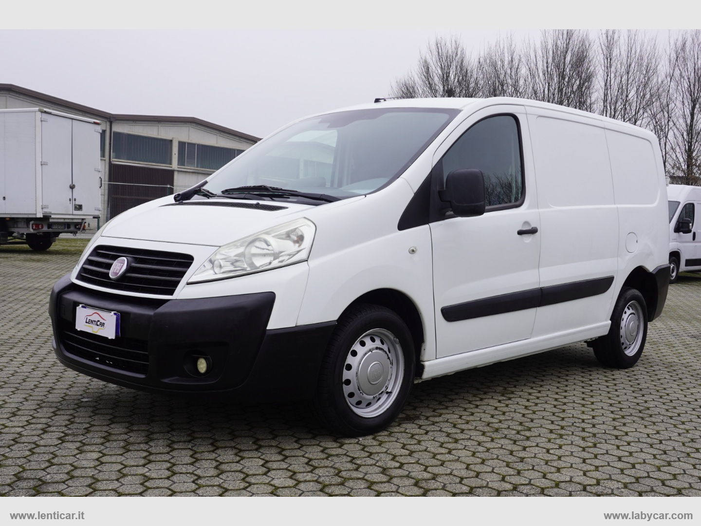 FIAT Scudo 1.6MJT PC-TN Furg. 10q Comfort 