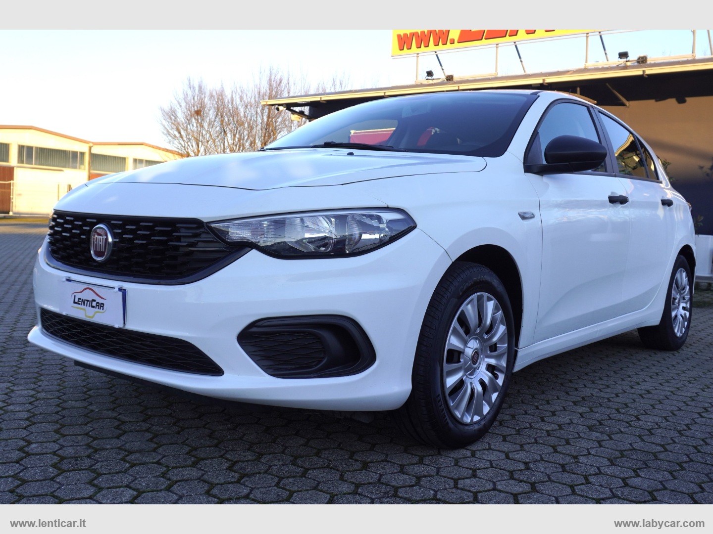 FIAT Tipo 1.3 Mjt S&S 5p. Pop Euro 6D-Temp